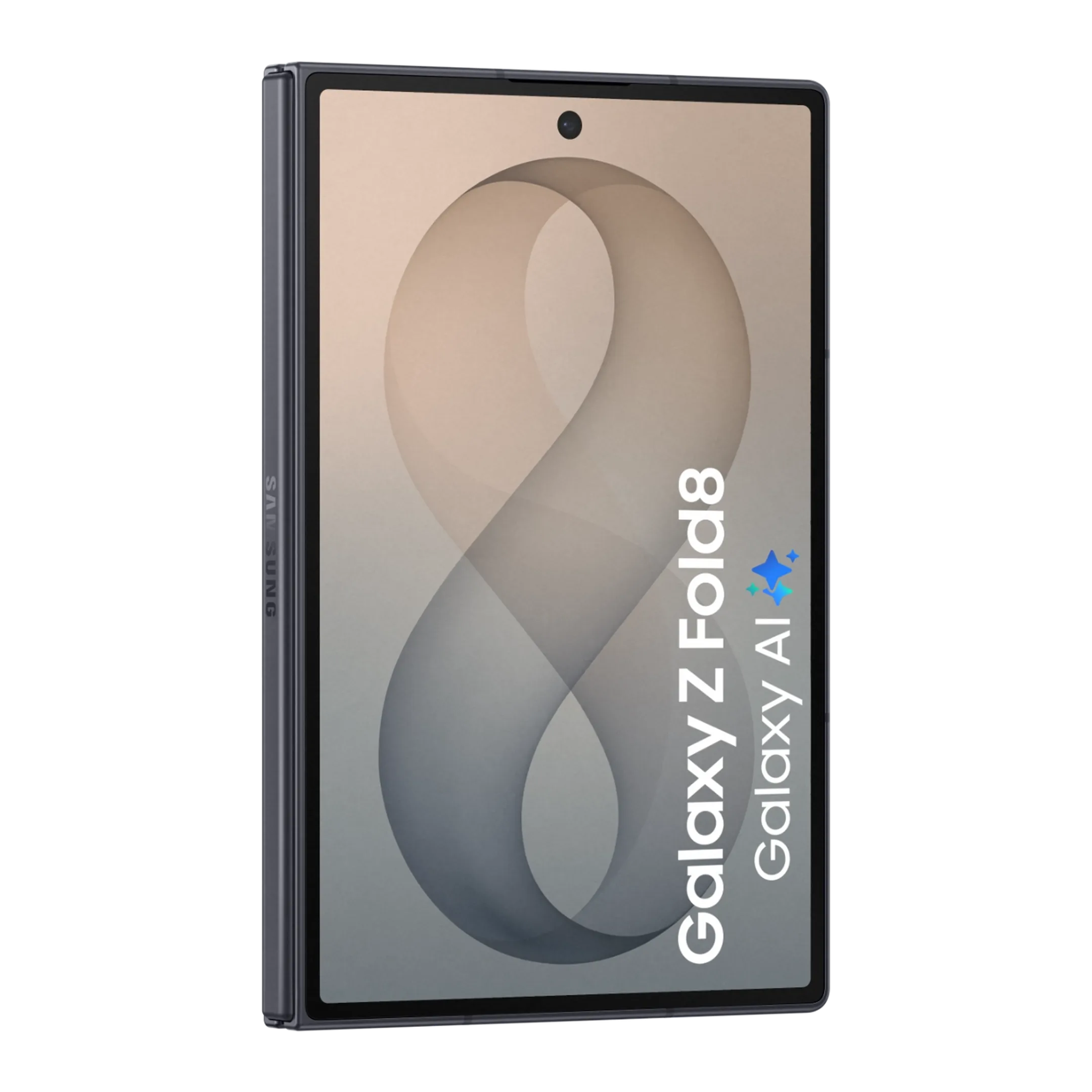 Galaxy Z Fold8 256 GB - Zwart