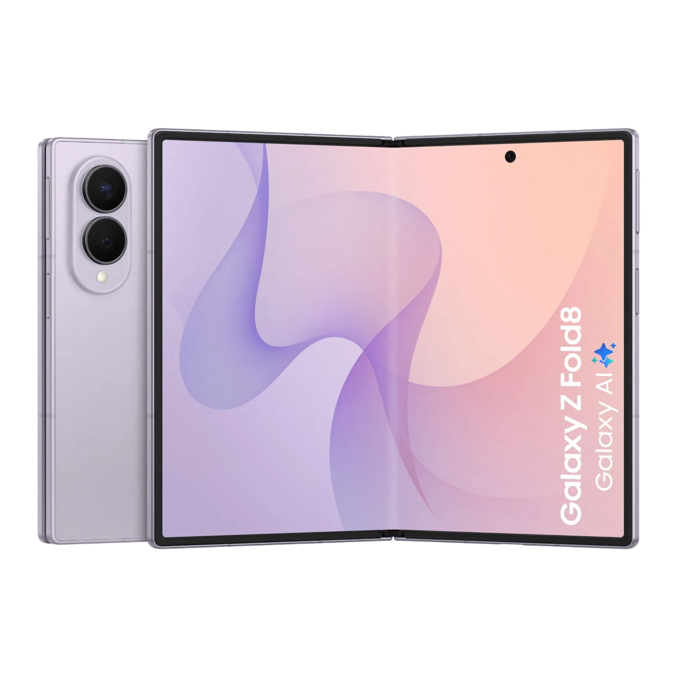 Galaxy Z Fold8 256 GB - Lavendel