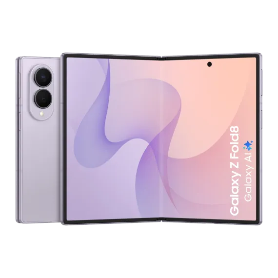 Galaxy Z Fold8 256 Go - Lavande