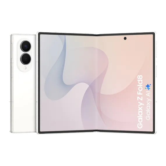 Galaxy Z Fold8 512 GB - Wit