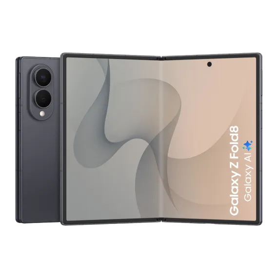 Galaxy Z Fold8 512 GB - Zwart
