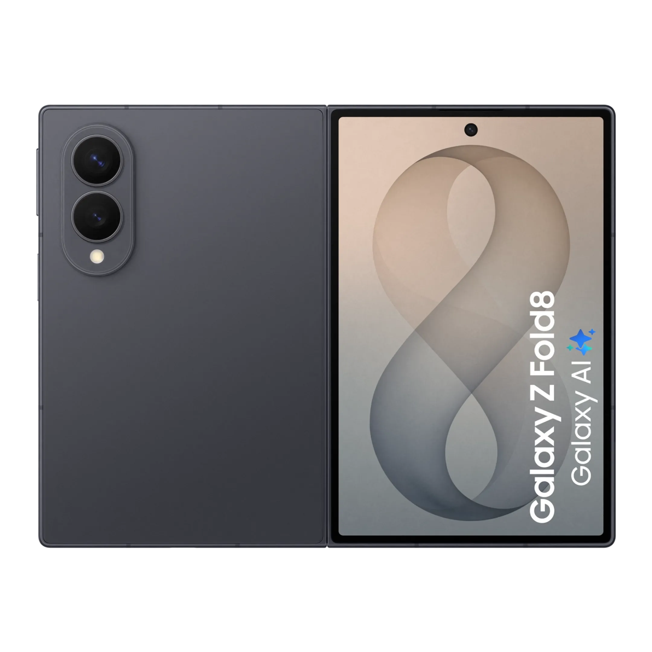 Galaxy Z Fold8 512 GB - Zwart