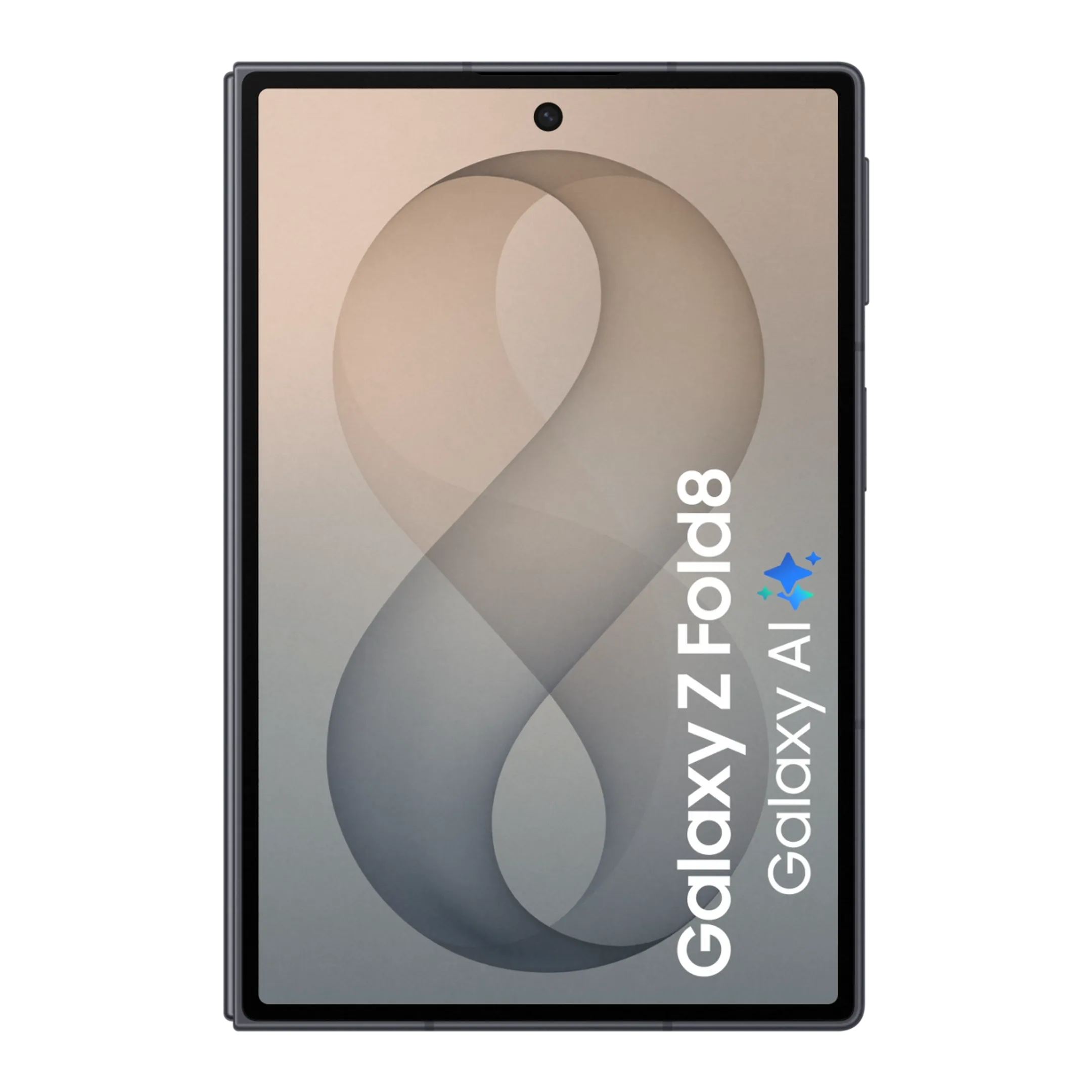 Galaxy Z Fold8 1 TB - Zwart