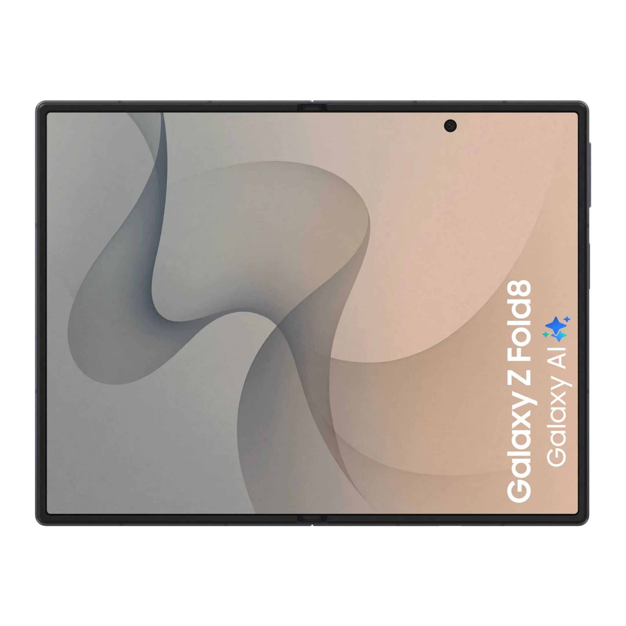 Galaxy Z Fold8 1 TB - Zwart