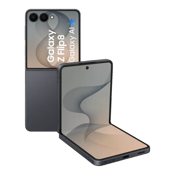 Galaxy Z Flip8 256 Go - Noir