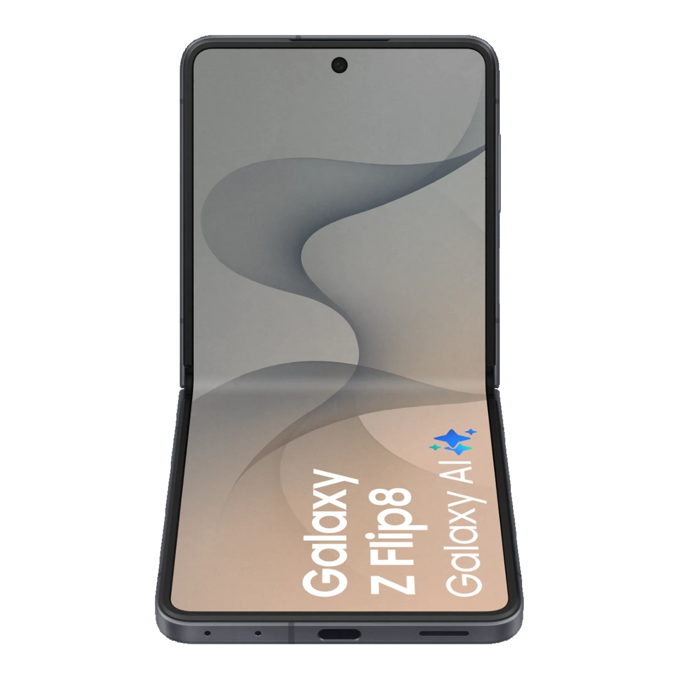 Galaxy Z Flip8 256 GB - Zwart