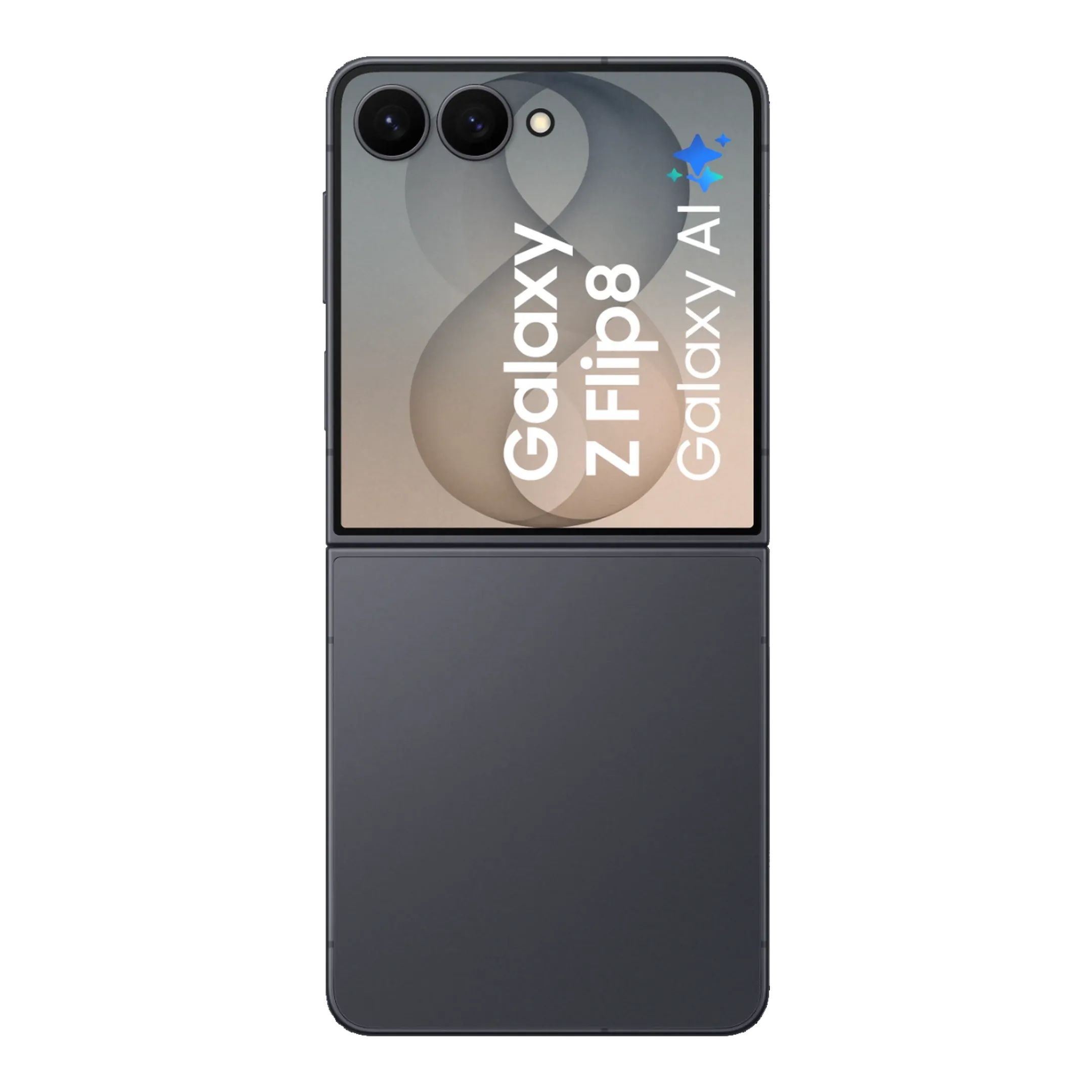 Galaxy Z Flip8 256 GB - Zwart