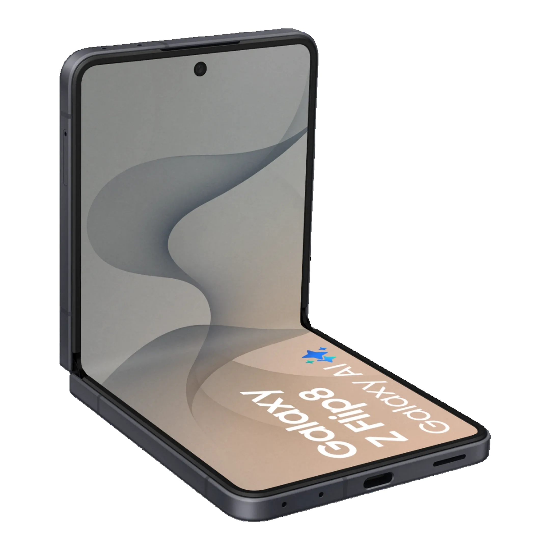 Galaxy Z Flip8 512 GB - Zwart