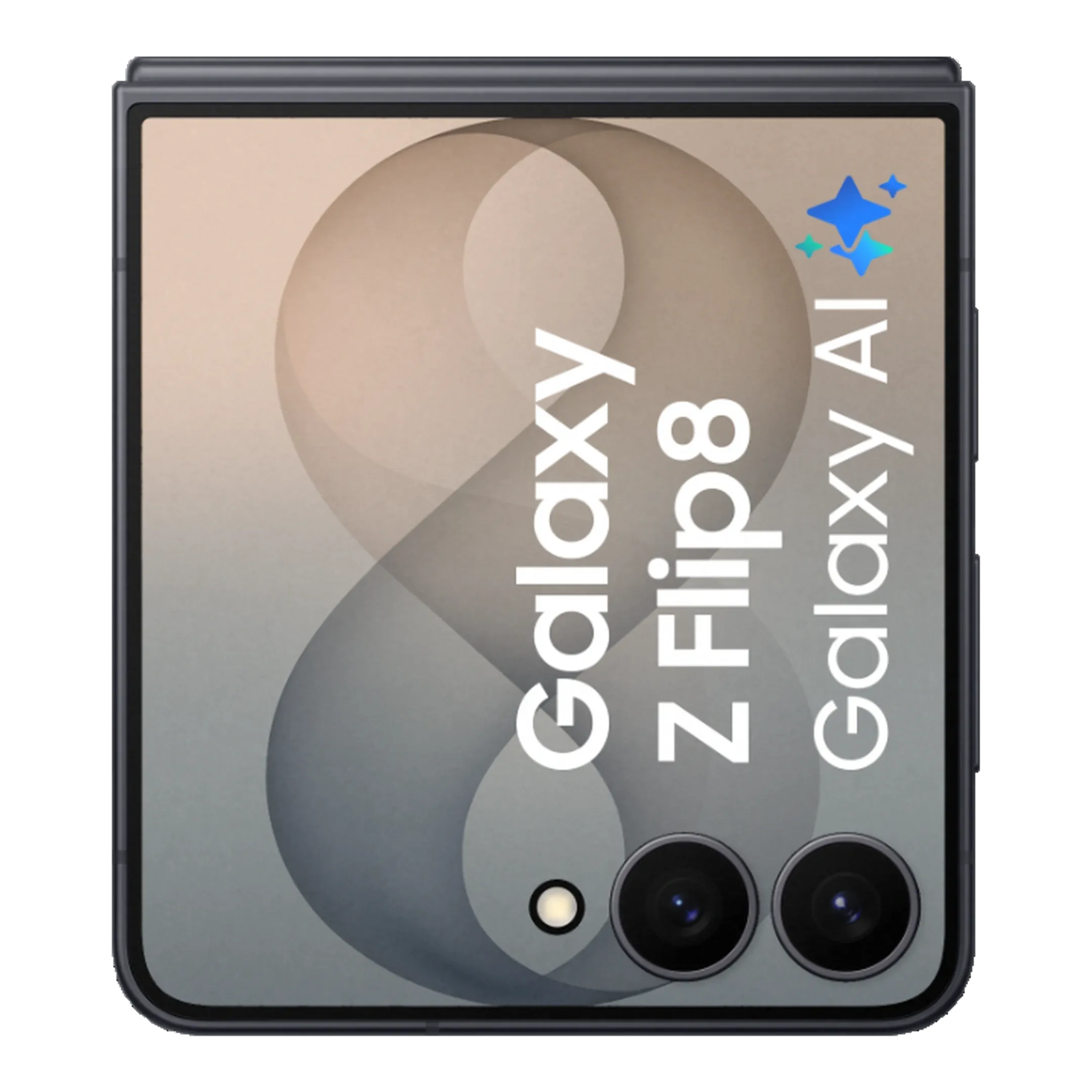 Galaxy Z Flip8 512 GB - Zwart