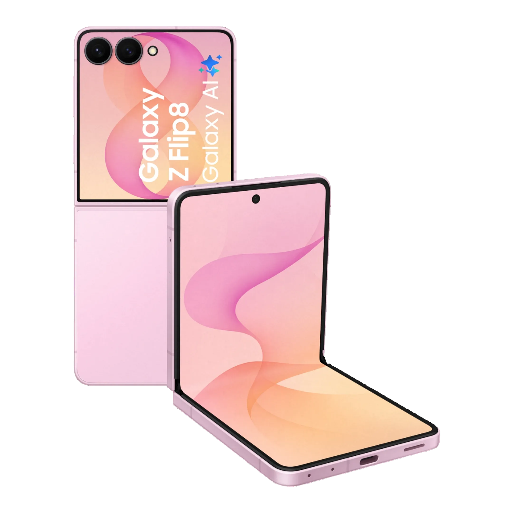 Galaxy Z Flip8 512 GB - Roze