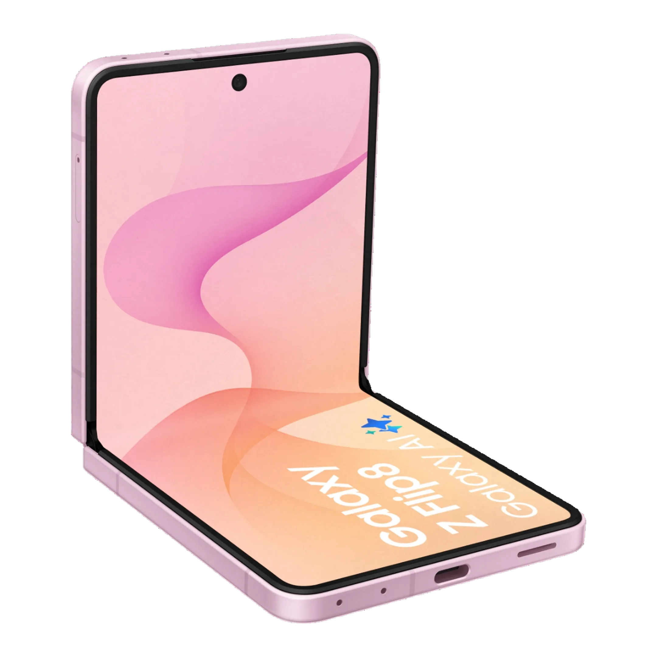 Galaxy Z Flip8 512 GB - Roze