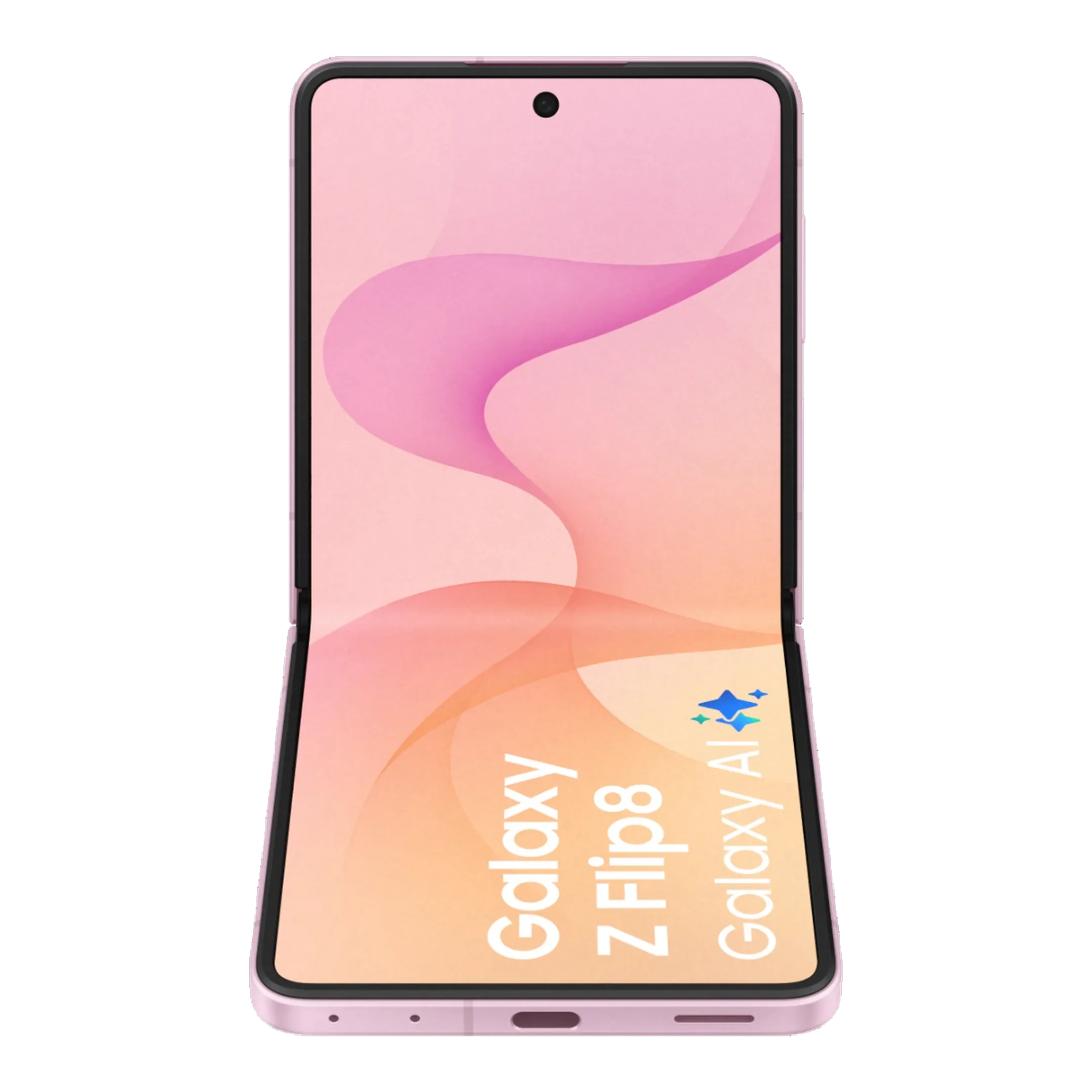 Galaxy Z Flip8 512 GB - Roze