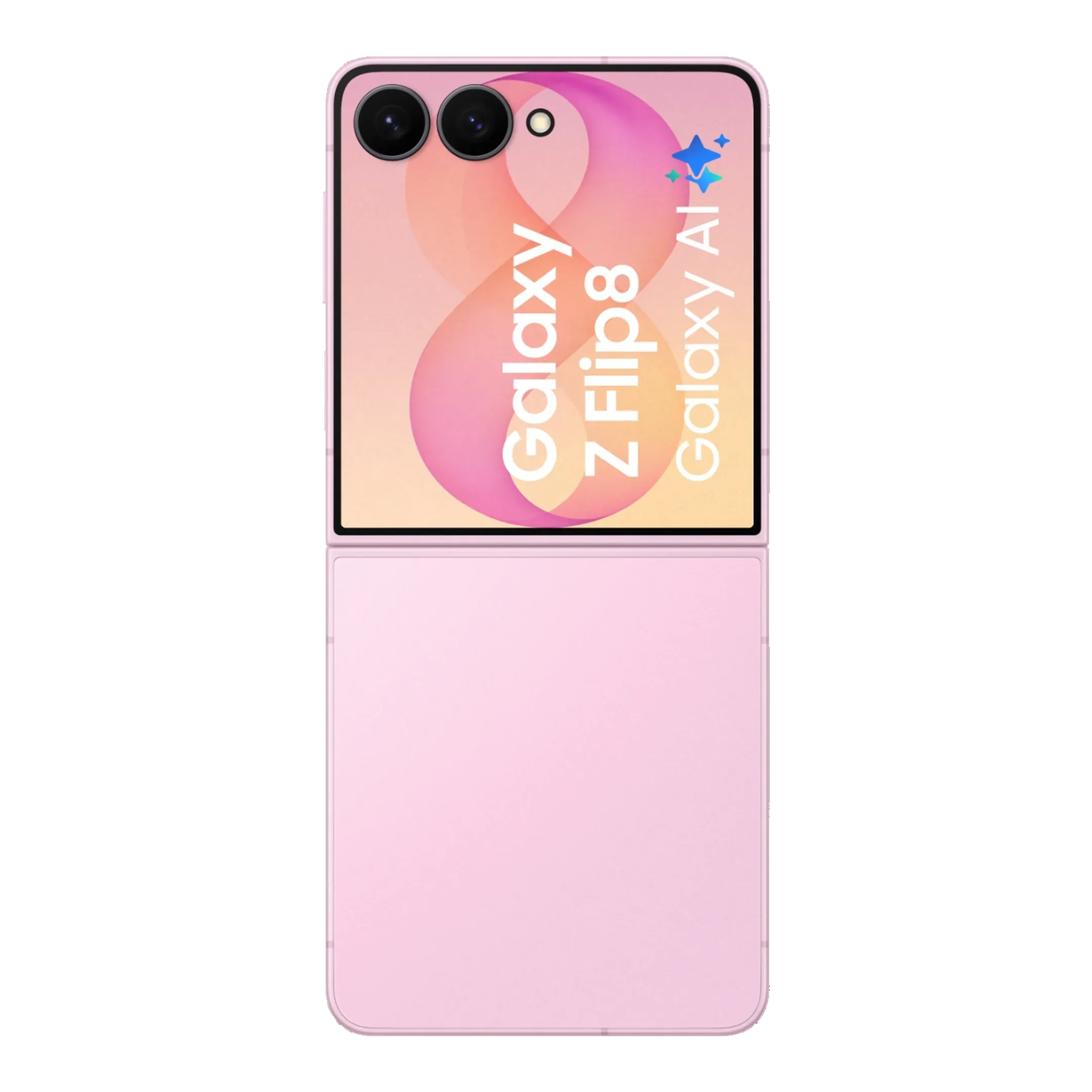 Galaxy Z Flip8 512 GB - Roze
