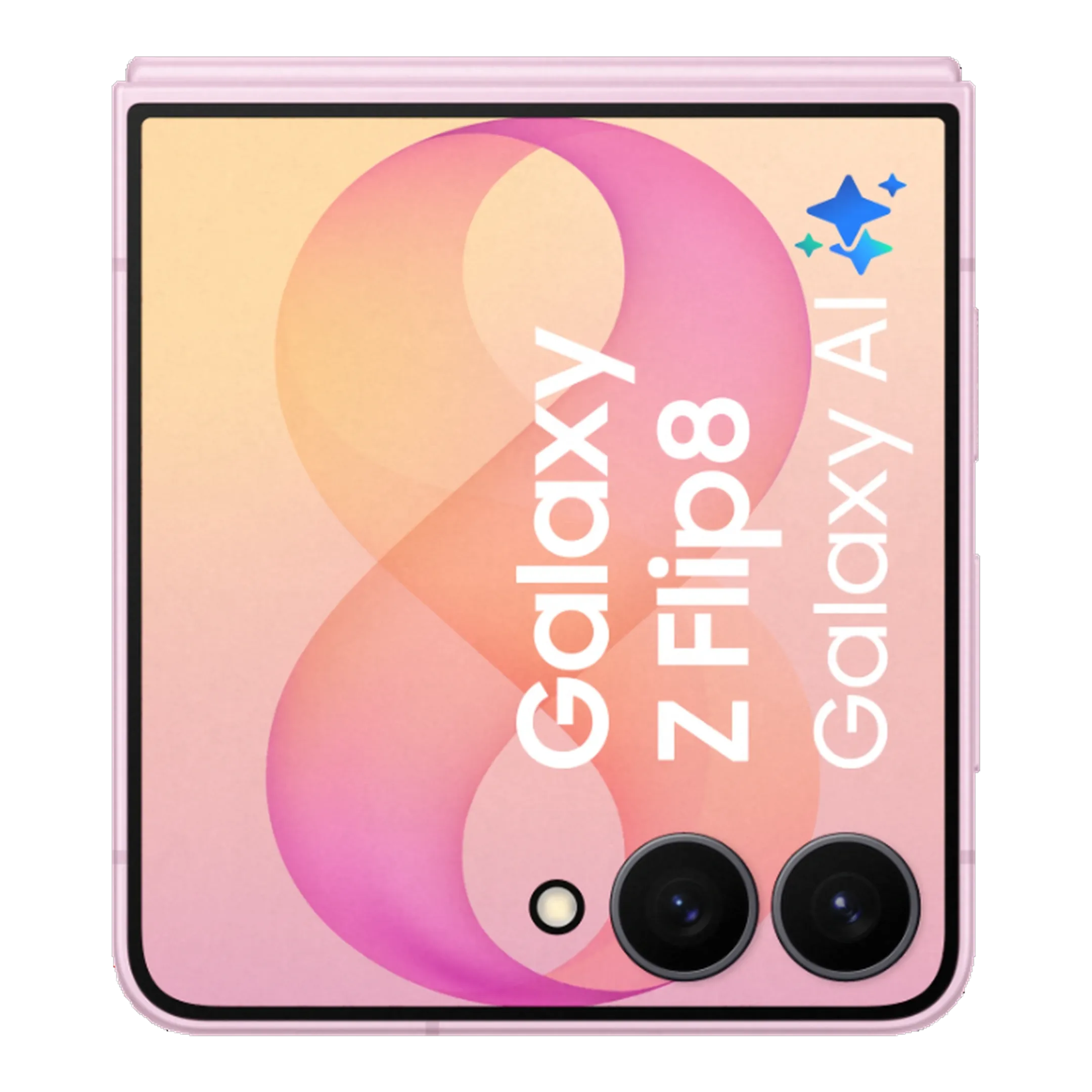 Galaxy Z Flip8 512 GB - Roze