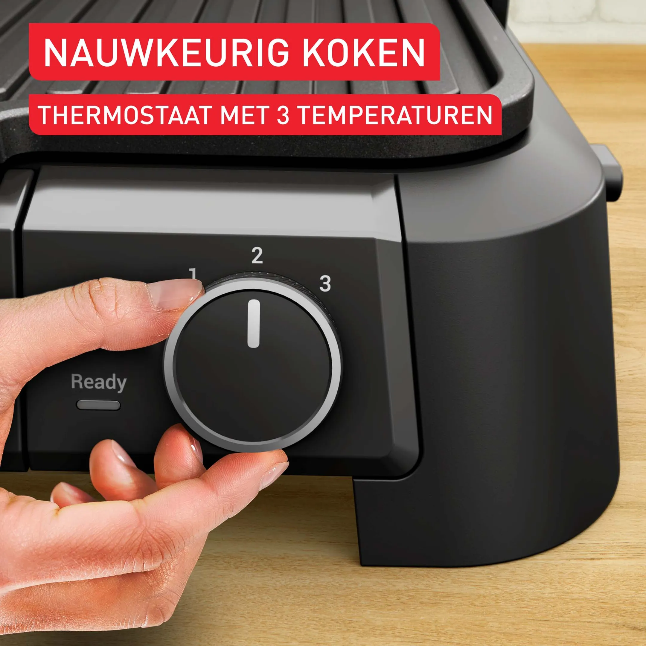 SuperGrill 3-in-1 XL GC520DE0