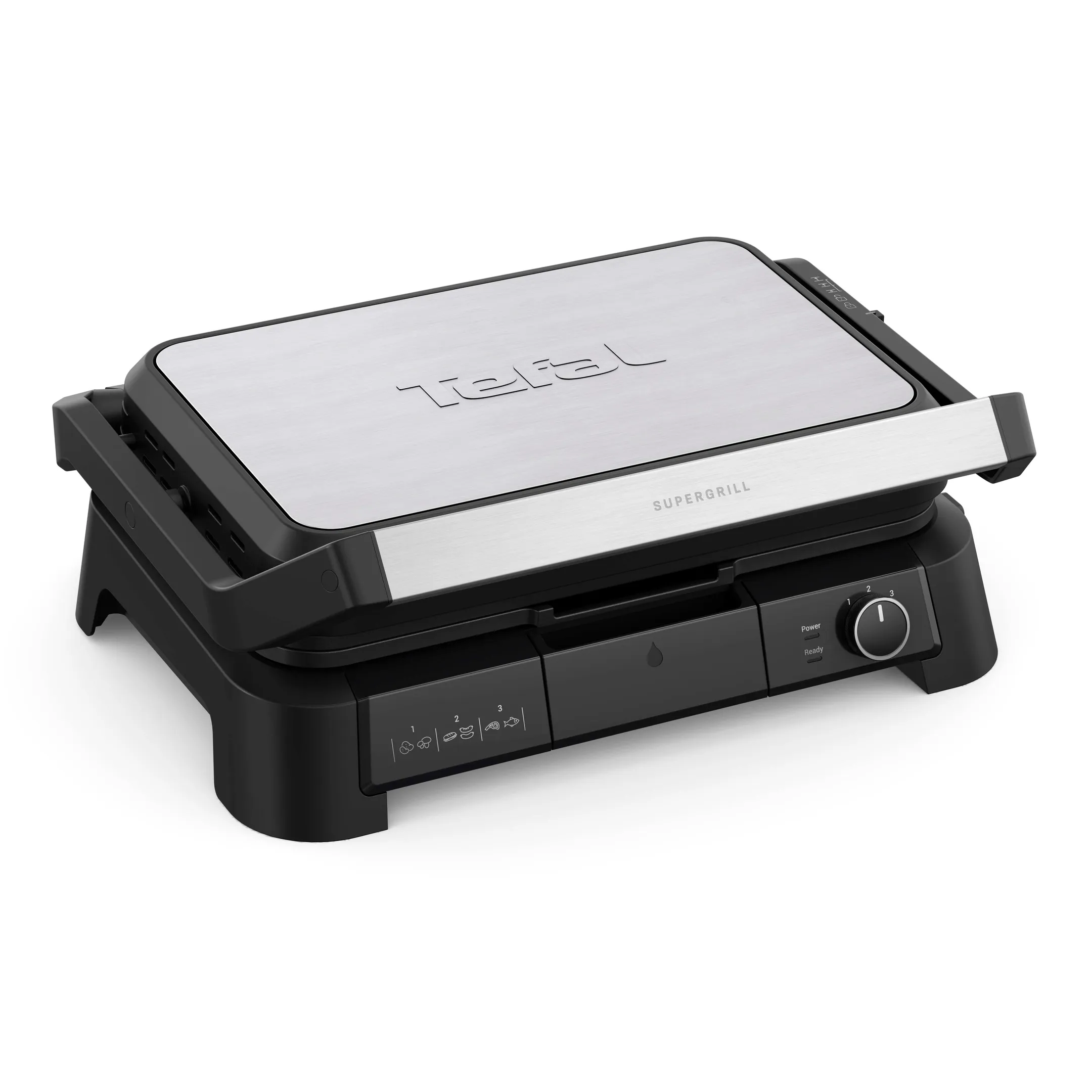 SuperGrill 3-in-1 XL GC520DE0