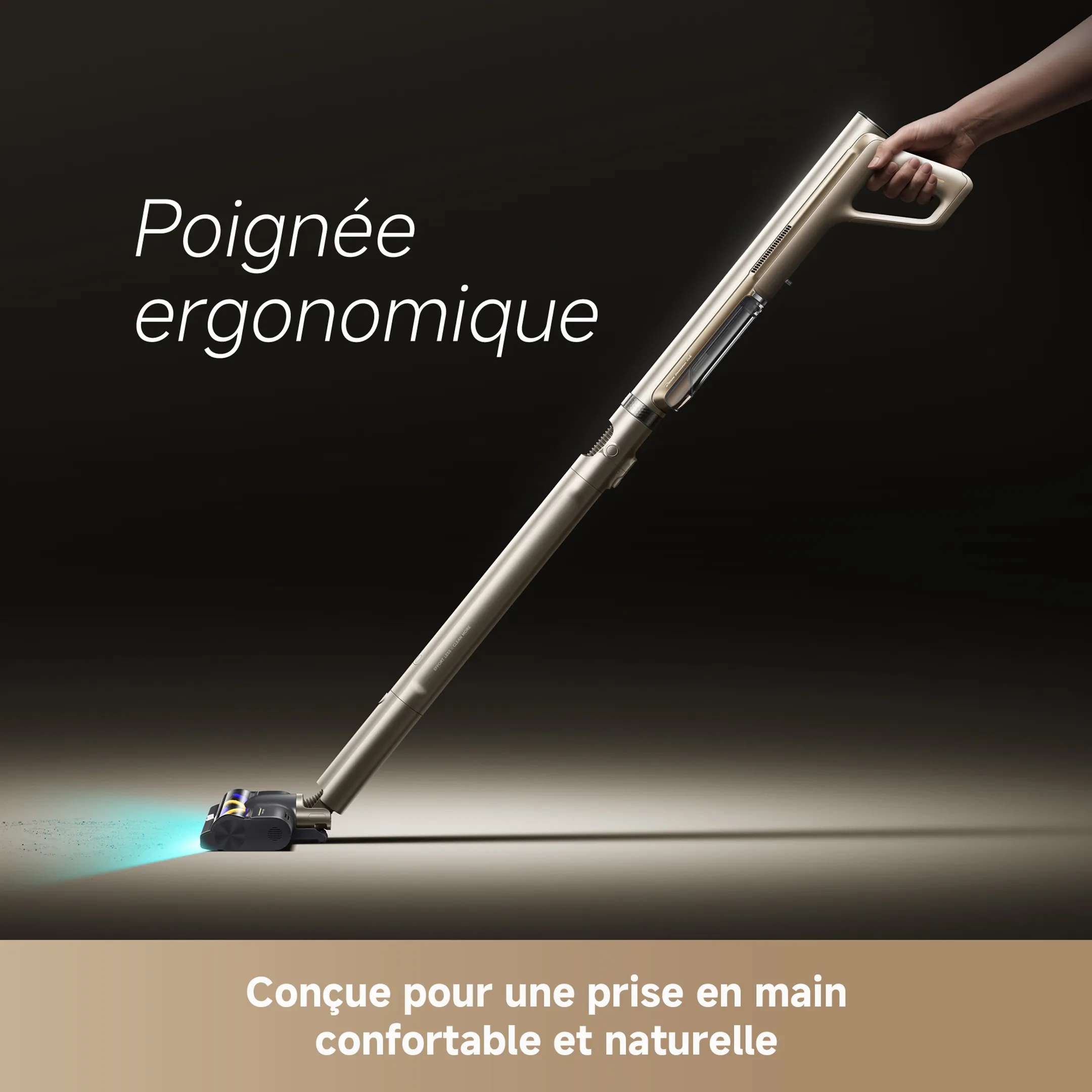 Aspirateur balai Aqua Air
