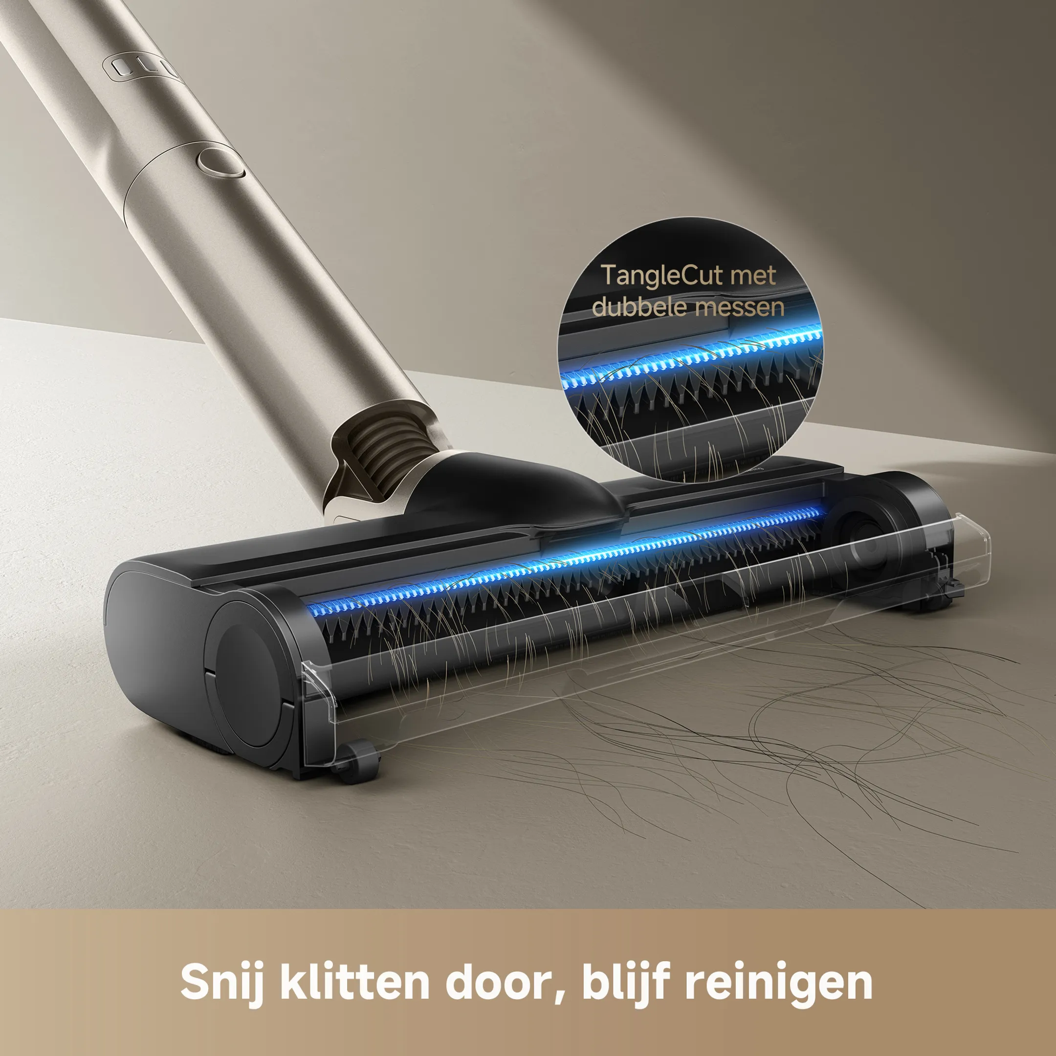 Steelstofzuiger Aqua Air