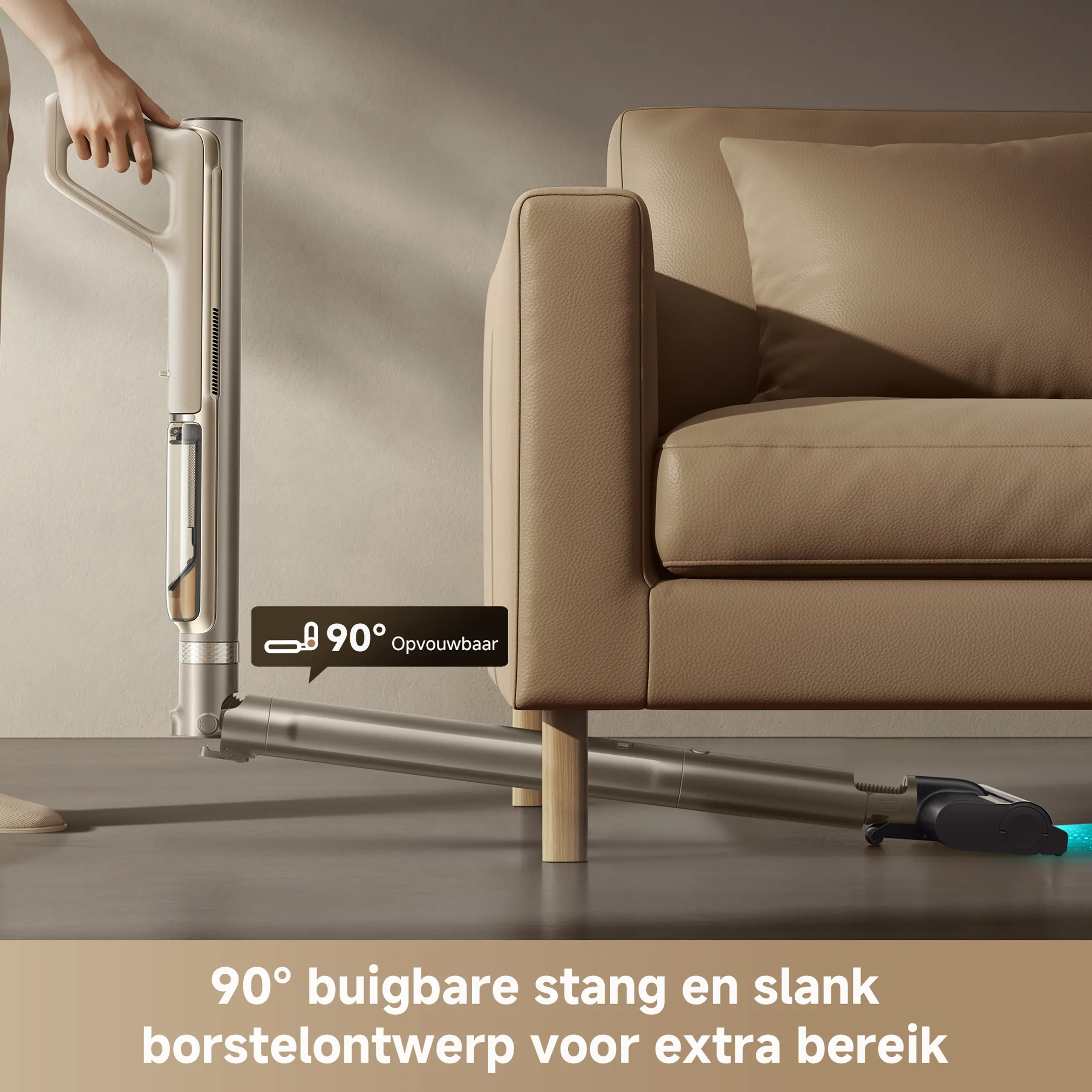 Steelstofzuiger Aqua Air