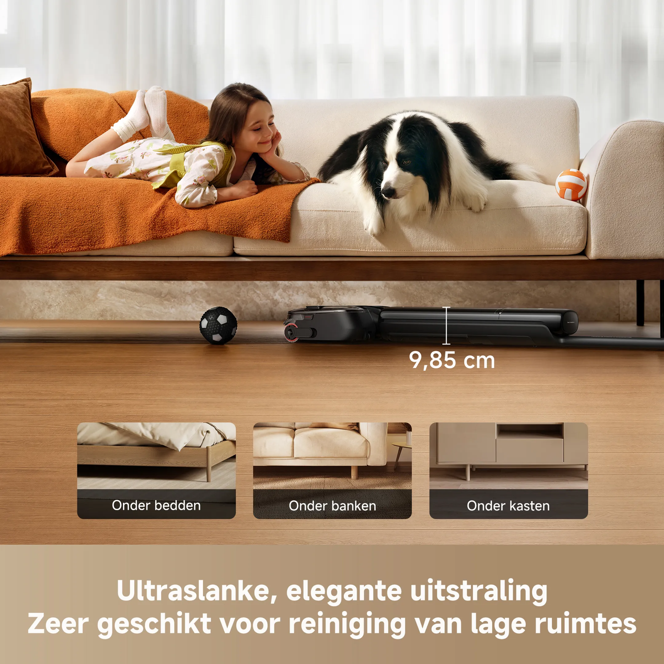 Vloerreiniger T14 Pro