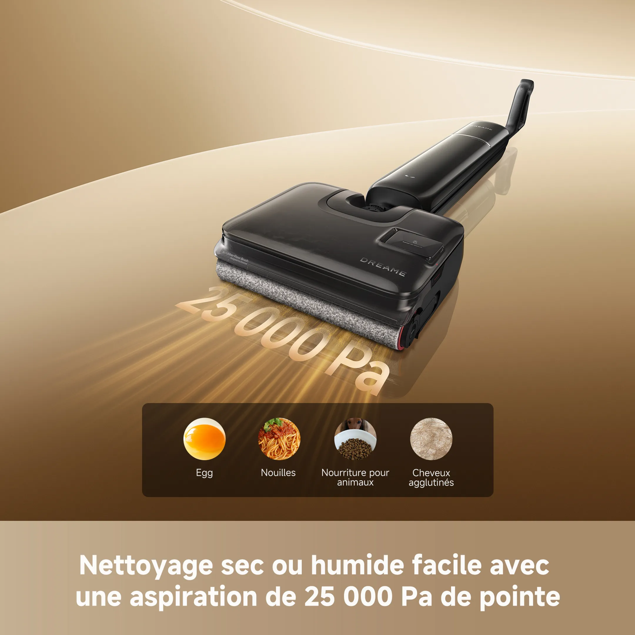 Nettoyeur de sols T14 Pro