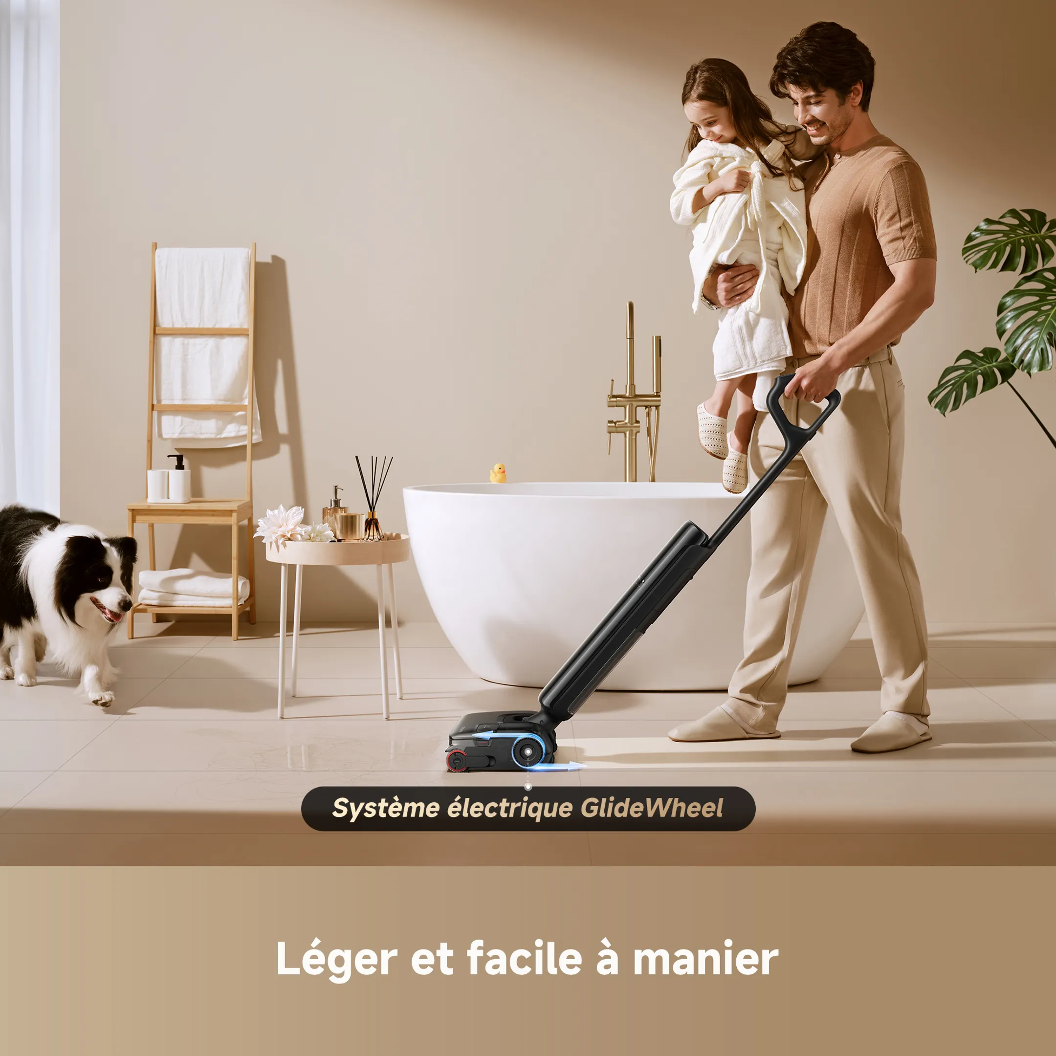 Nettoyeur de sols T14 Pro