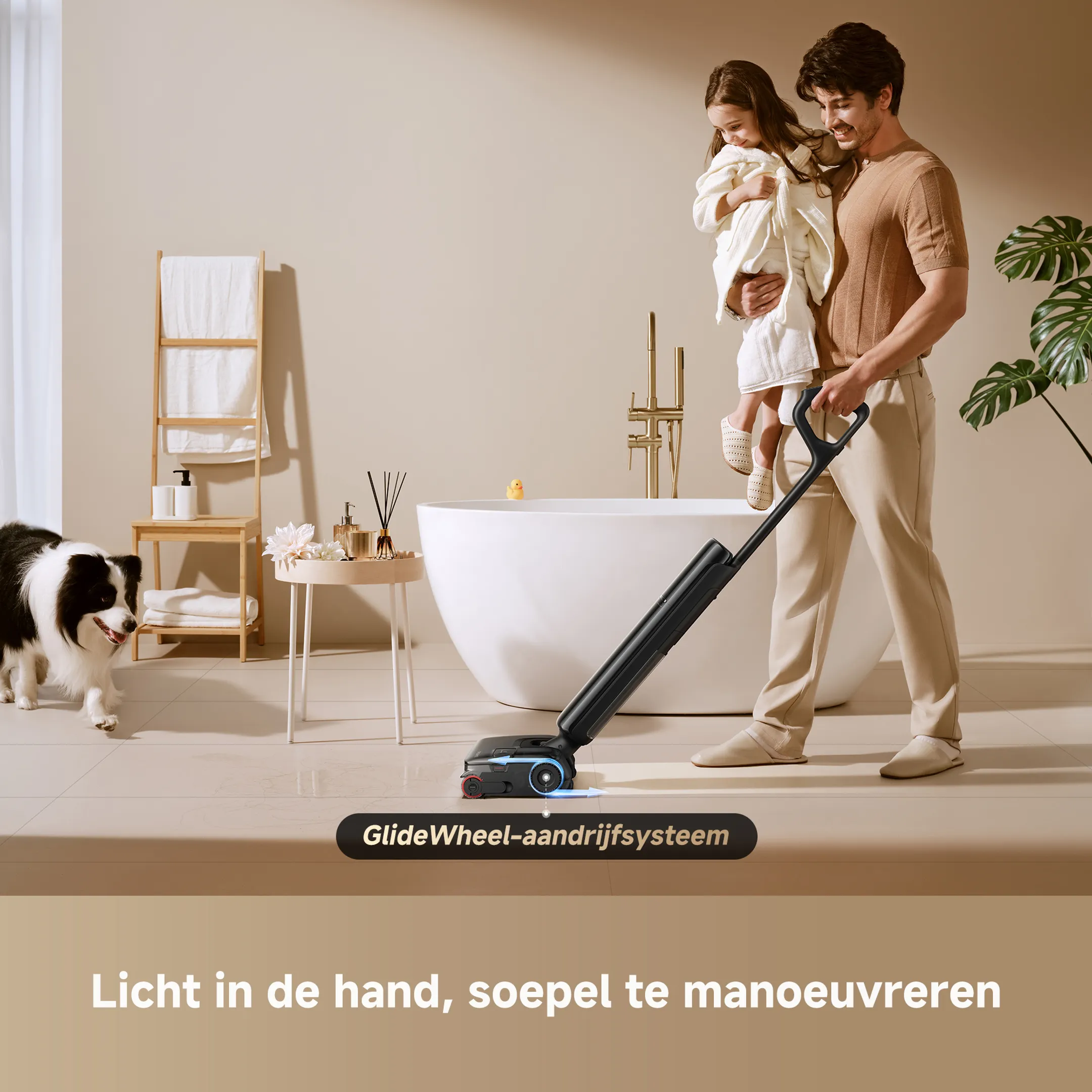 Vloerreiniger T14 Pro