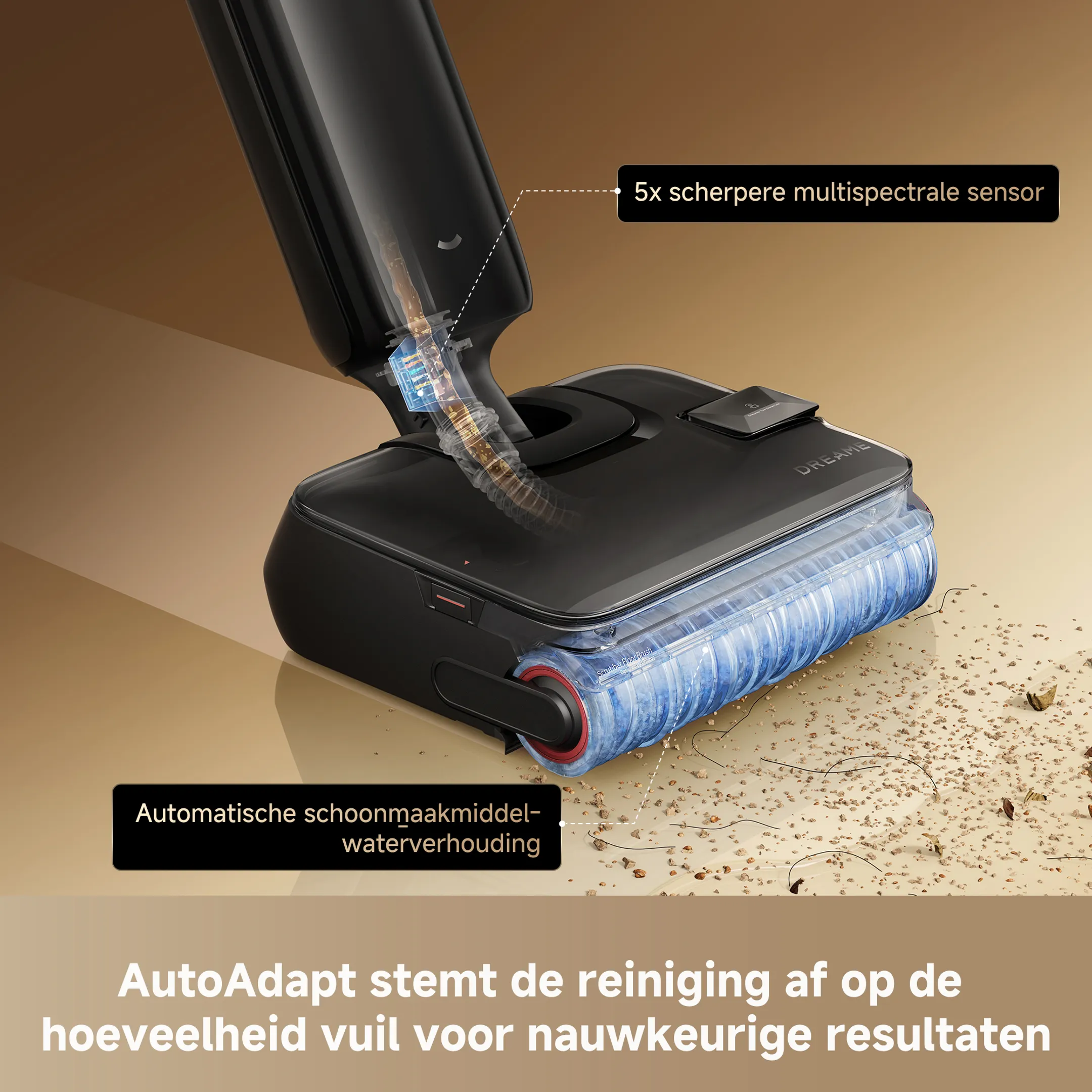 Vloerreiniger T14 Pro
