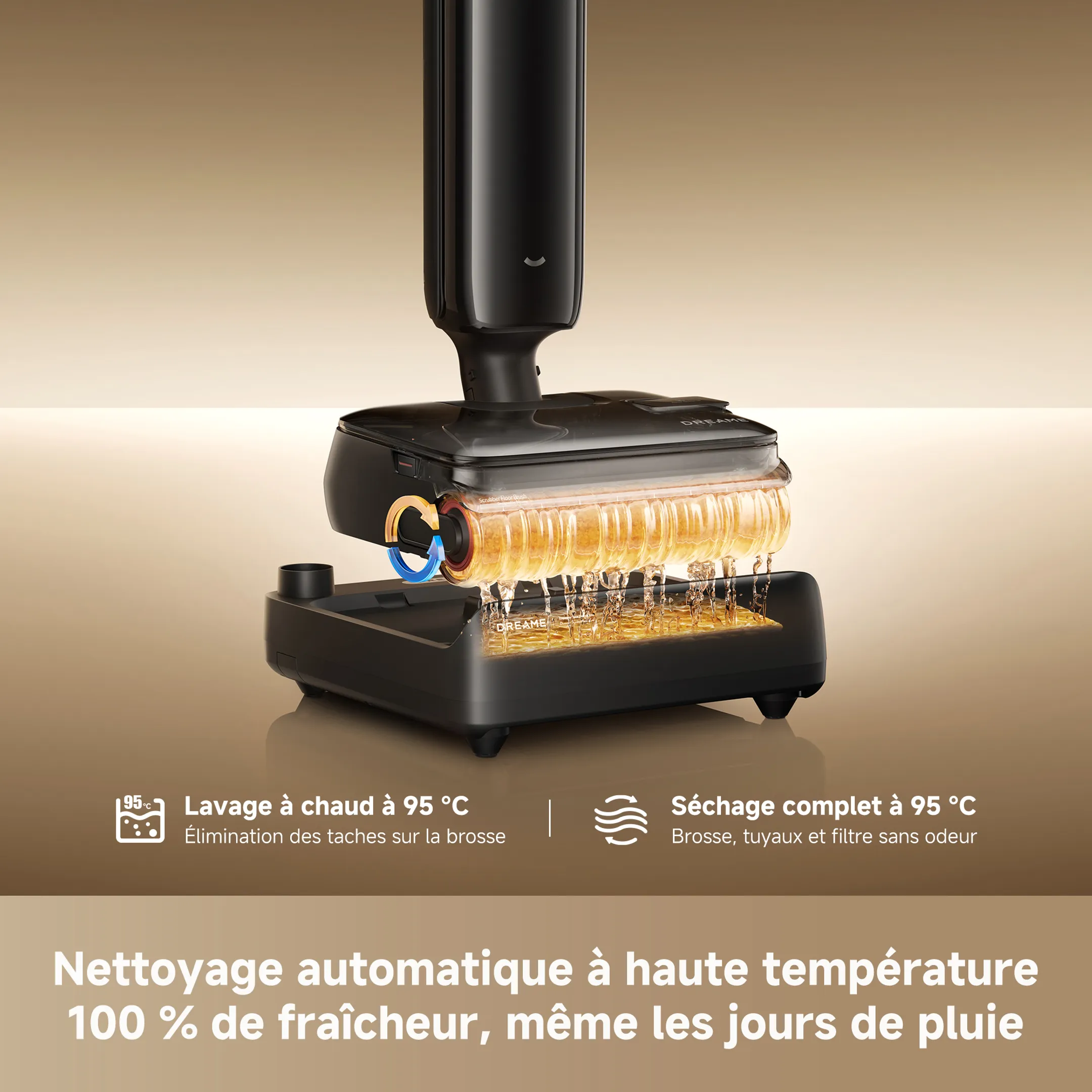 Nettoyeur de sols T14 Pro