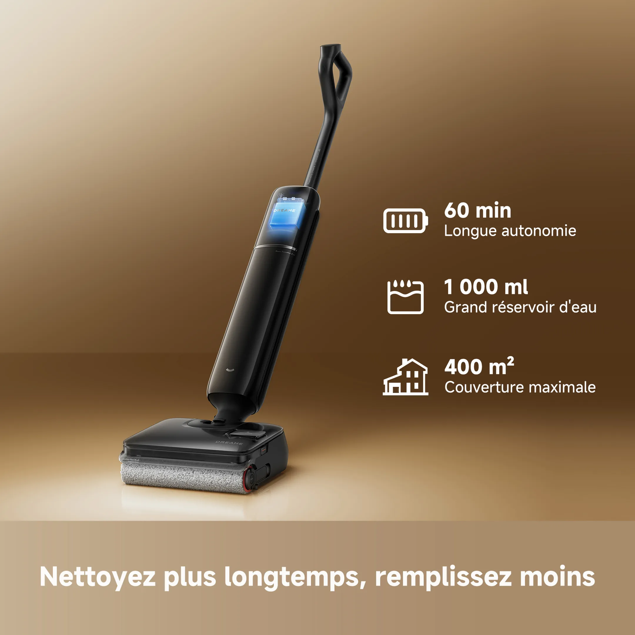 Nettoyeur de sols T14 Pro