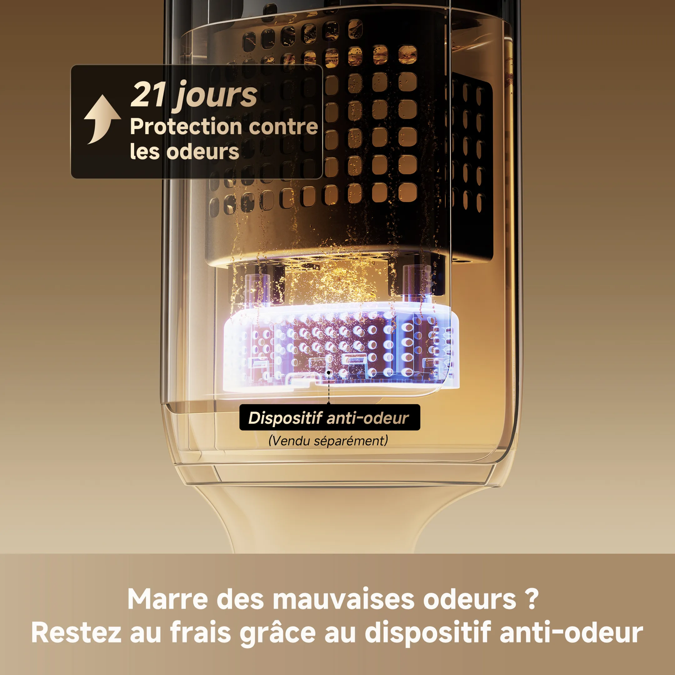 Nettoyeur de sols T14 Pro
