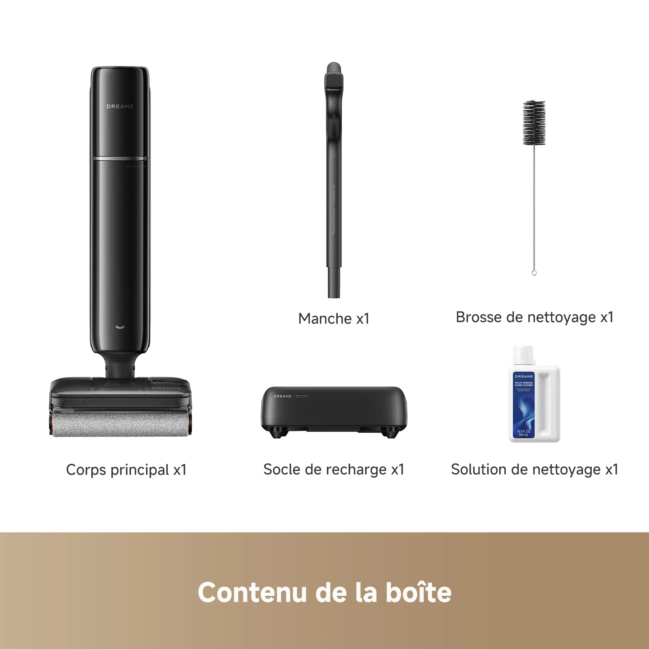 Nettoyeur de sols T14 Pro
