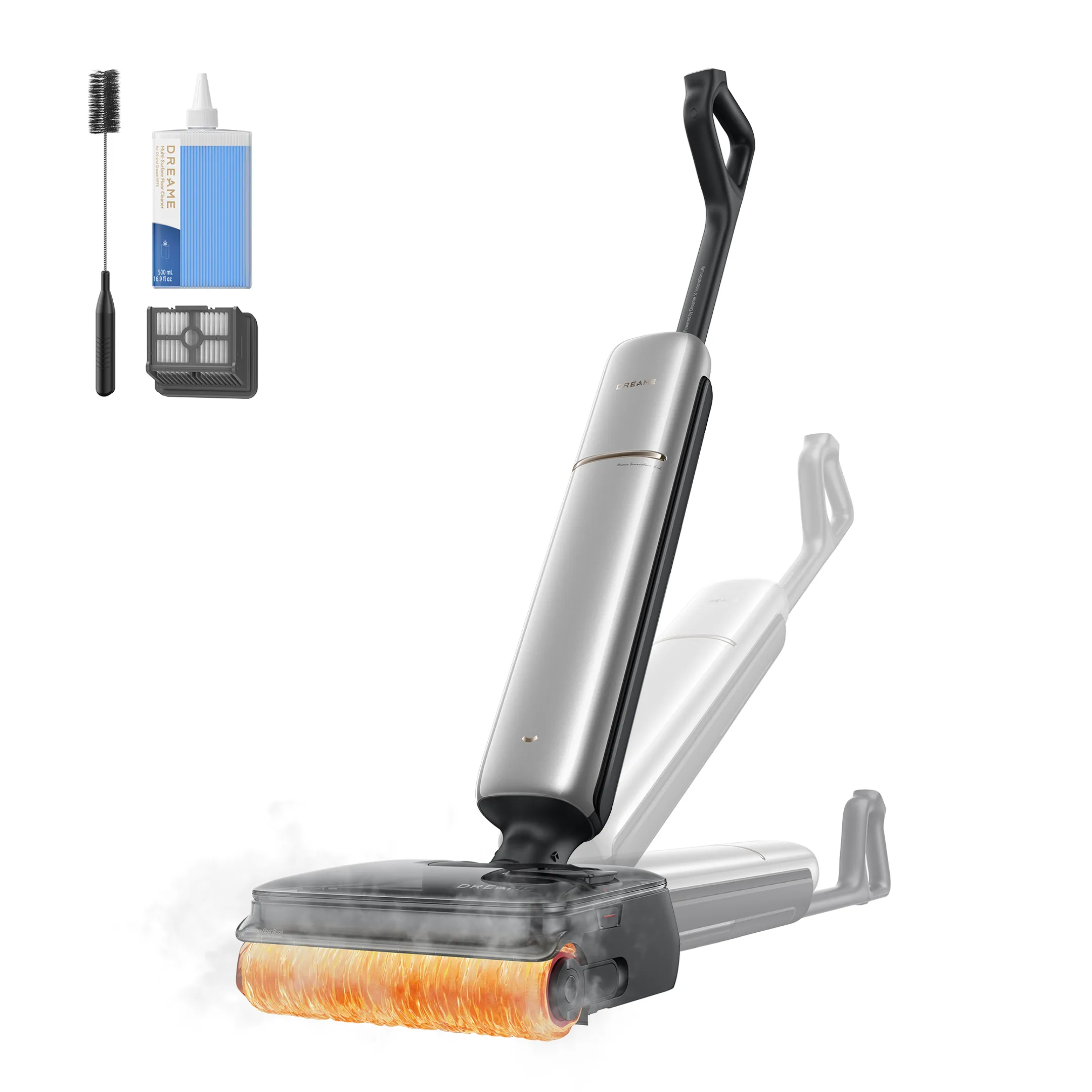Nettoyeur de sols T15 Pro Heat