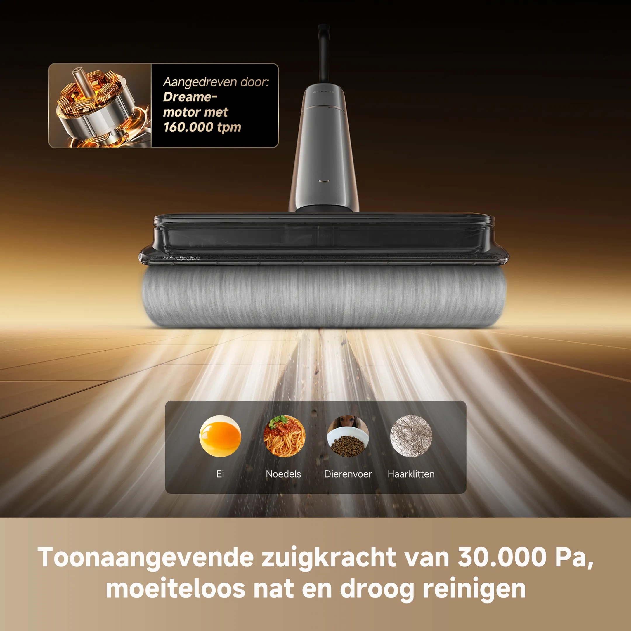 Vloerreiniger T15 Pro Heat