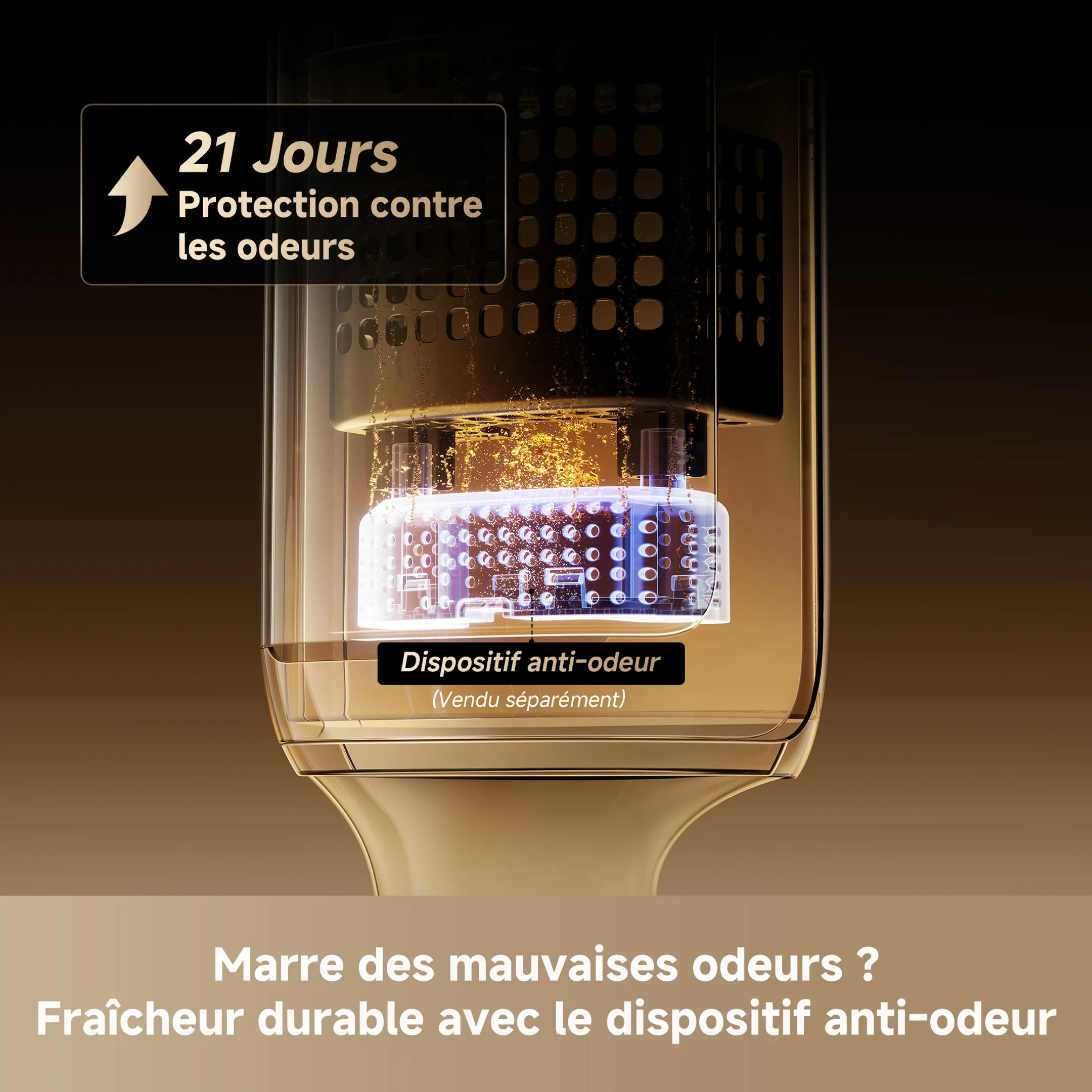 Nettoyeur de sols T15 Pro Heat