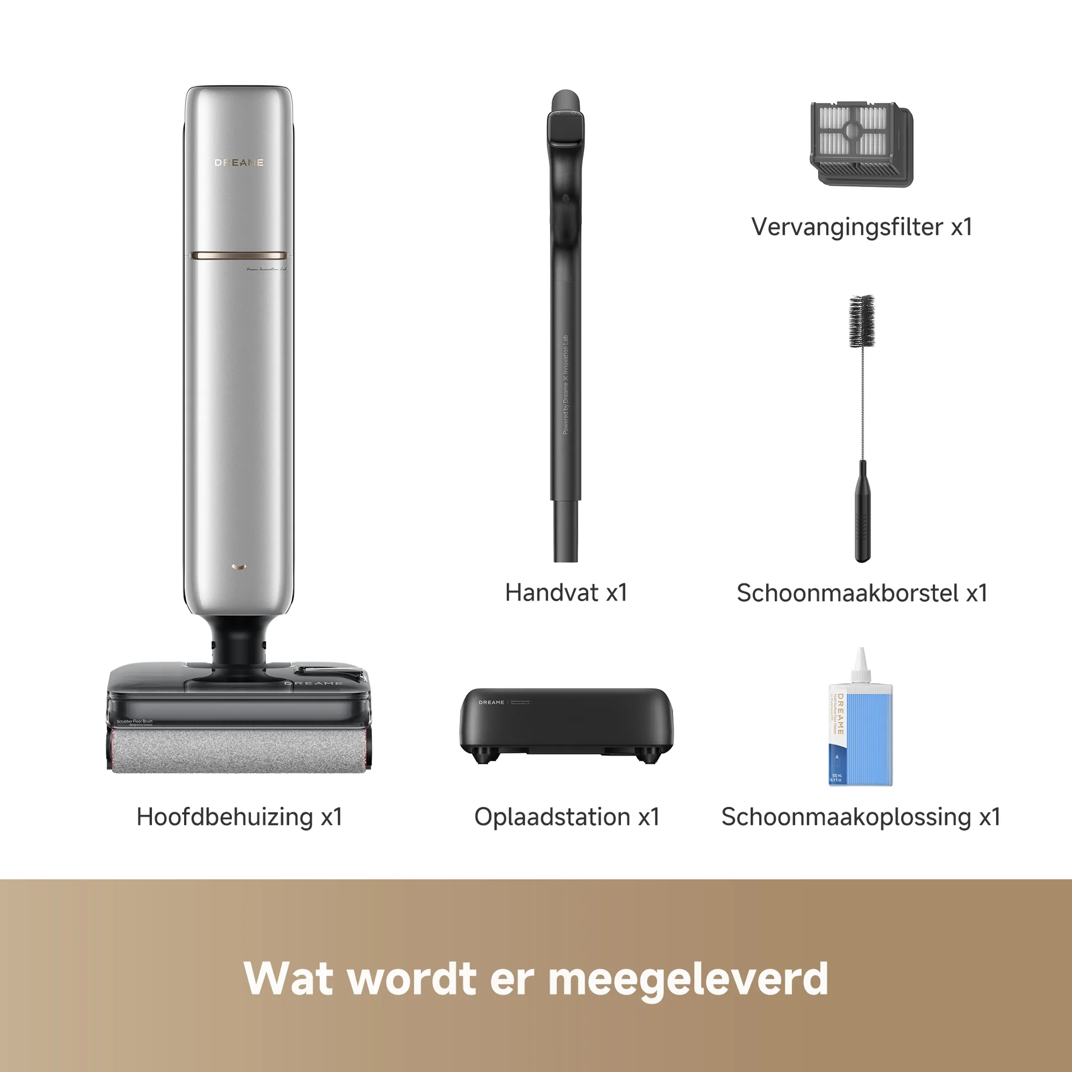 Vloerreiniger T15 Pro Heat