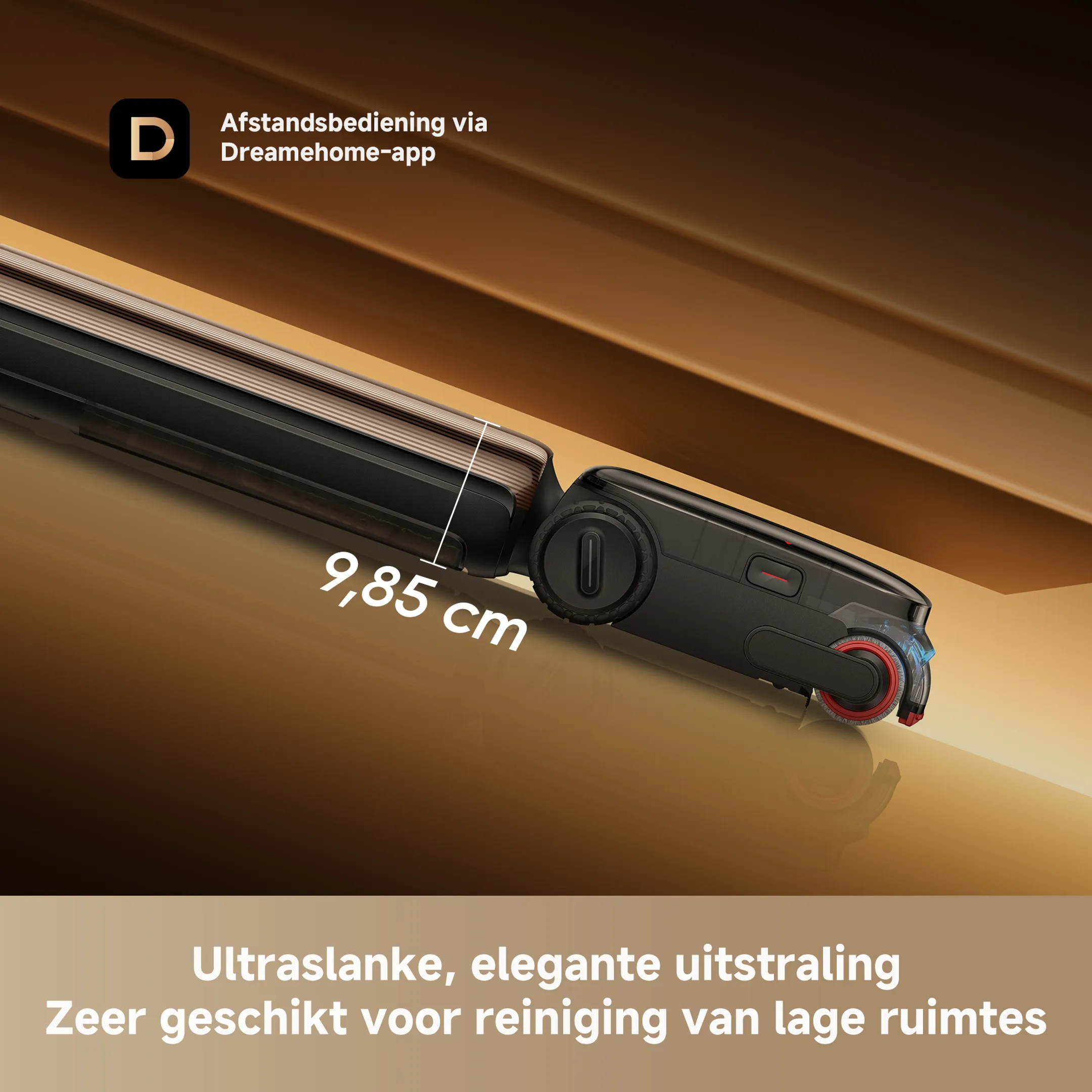 Vloerreiniger T16 Pro Steam