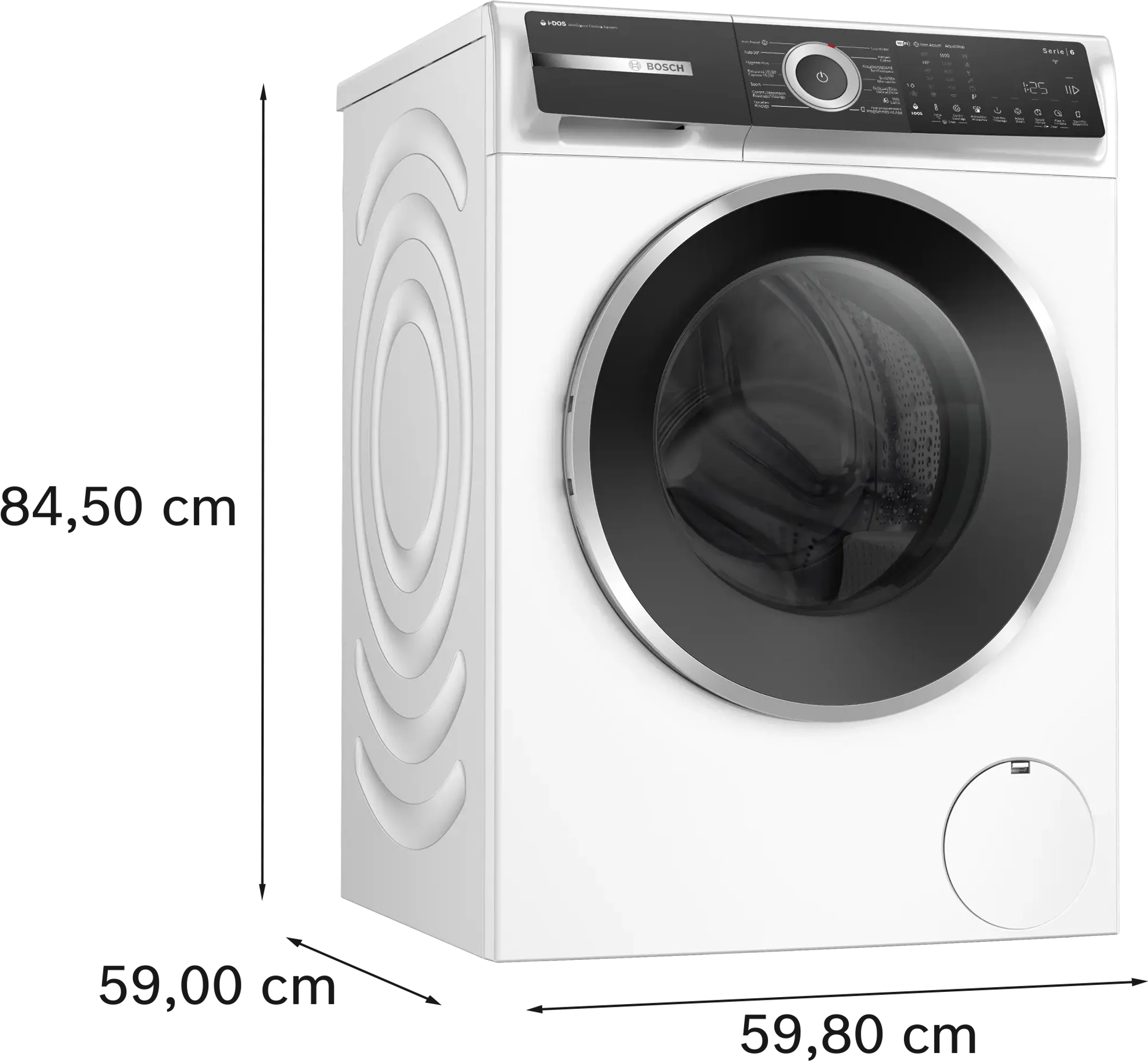 Machine à laver WGH244A6FG