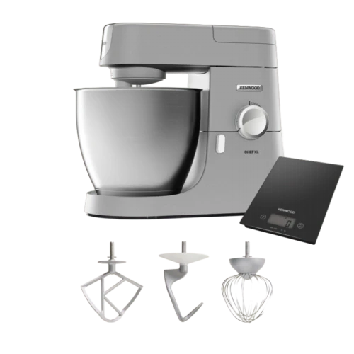 Kenwood Keukenrobot Chef XL KVL4100S + weegschaal