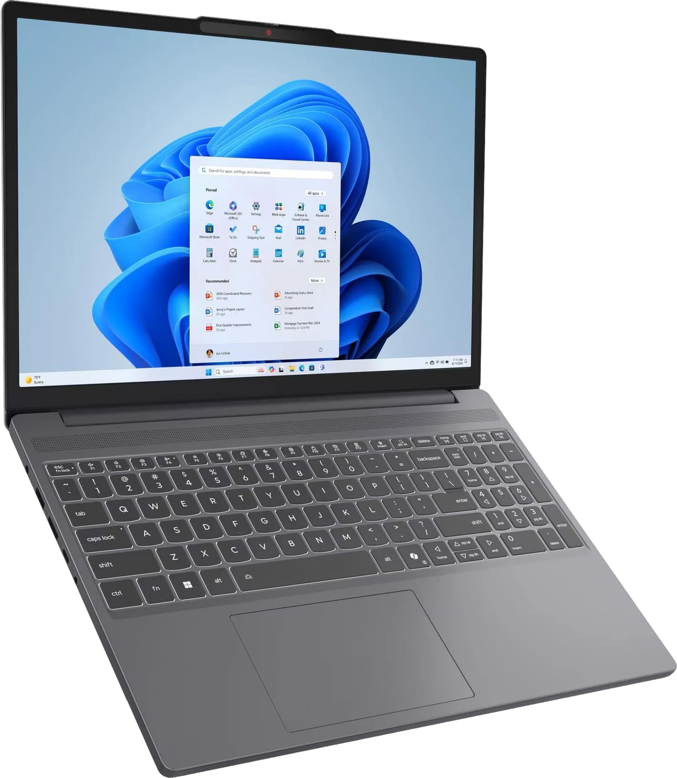 IdeaPad Slim 3 15IRH10 83K101FMMB