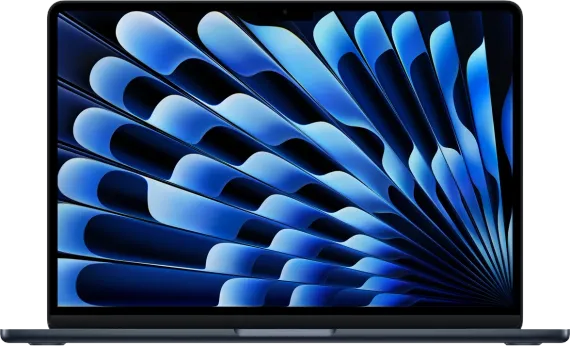 MacBook Air 13" M5 16Go/512Go Minuit