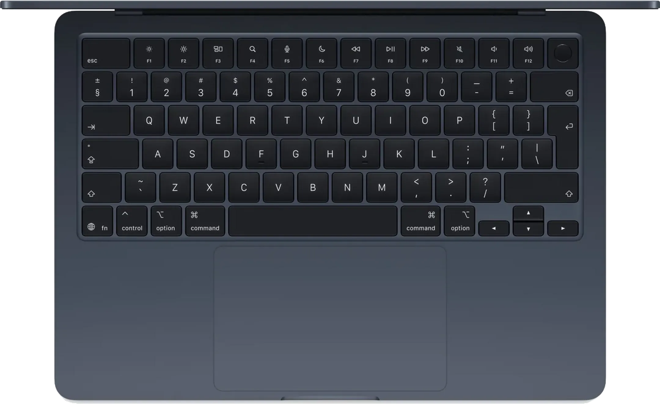 MacBook Air 13" M5 16Go/512Go Minuit