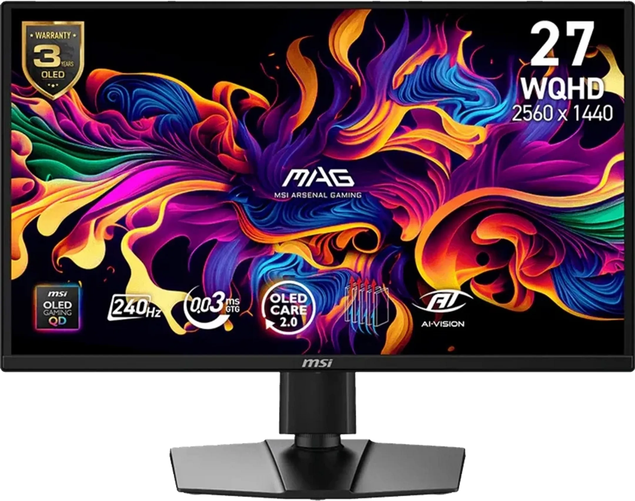 MAG 272QP X24
