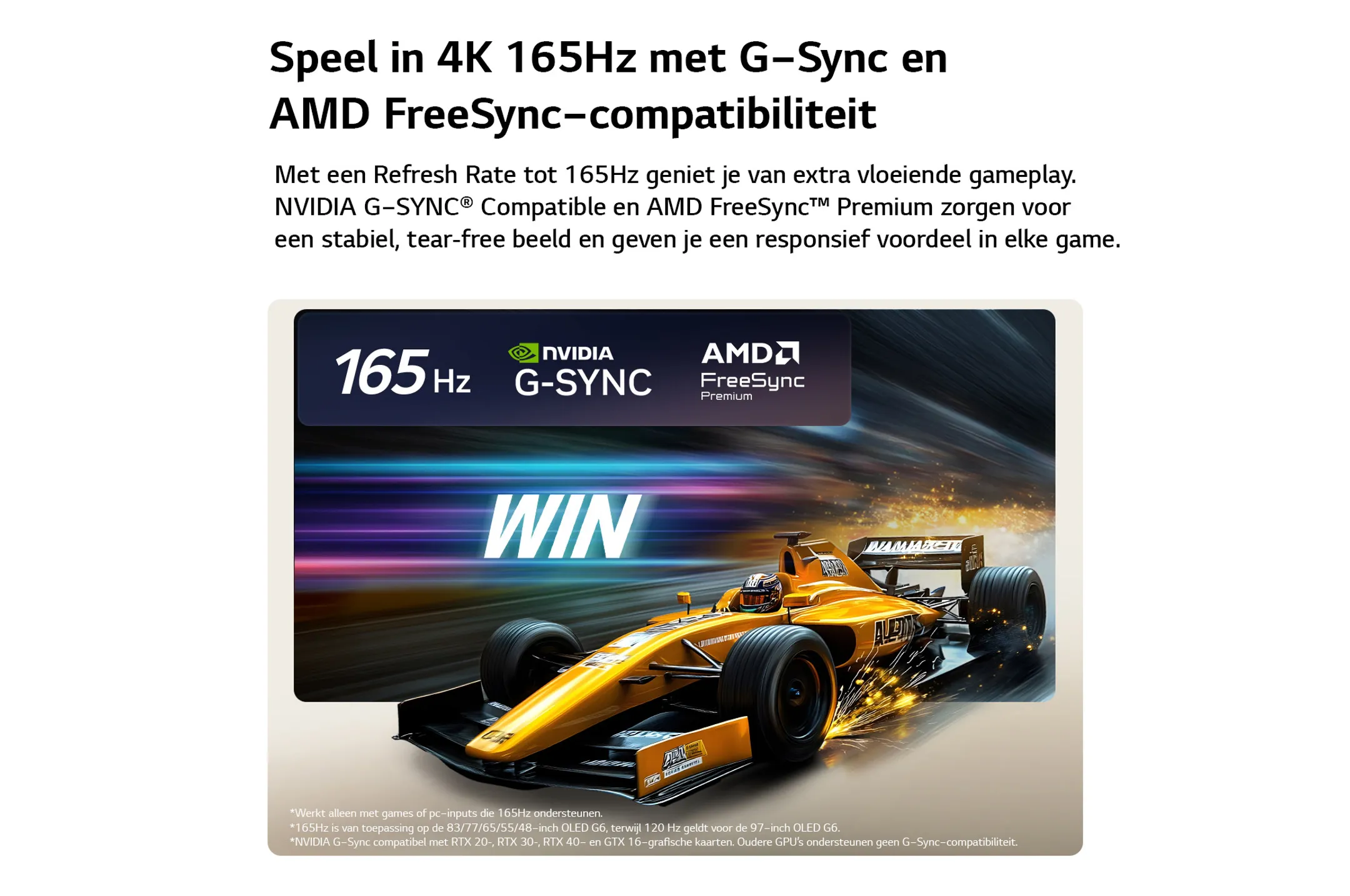 OLED 4K TV OLED55G69LS (2026) - 55 inch