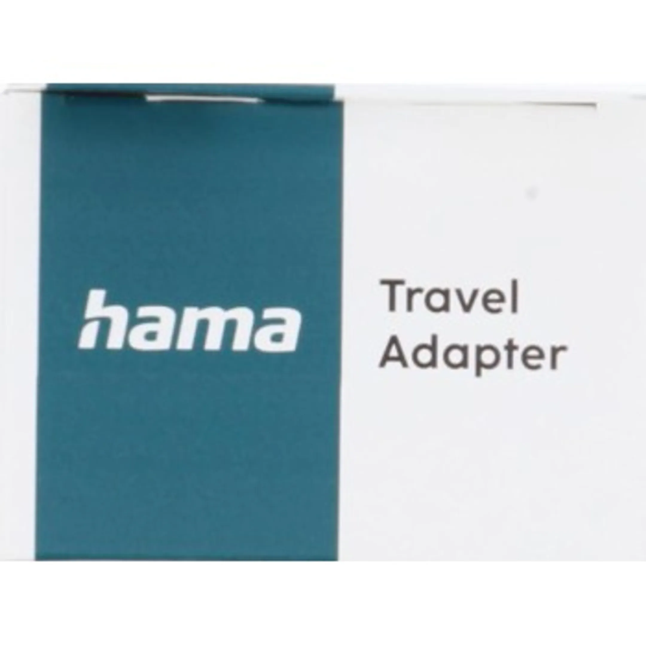 Adaptateur de voyage World Travel Pro Light USB 2x USB