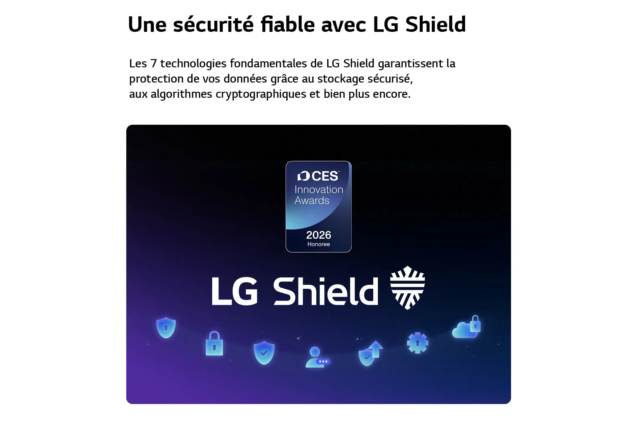OLED TV 4K OLED65B68LA (2026) - 65 pouces