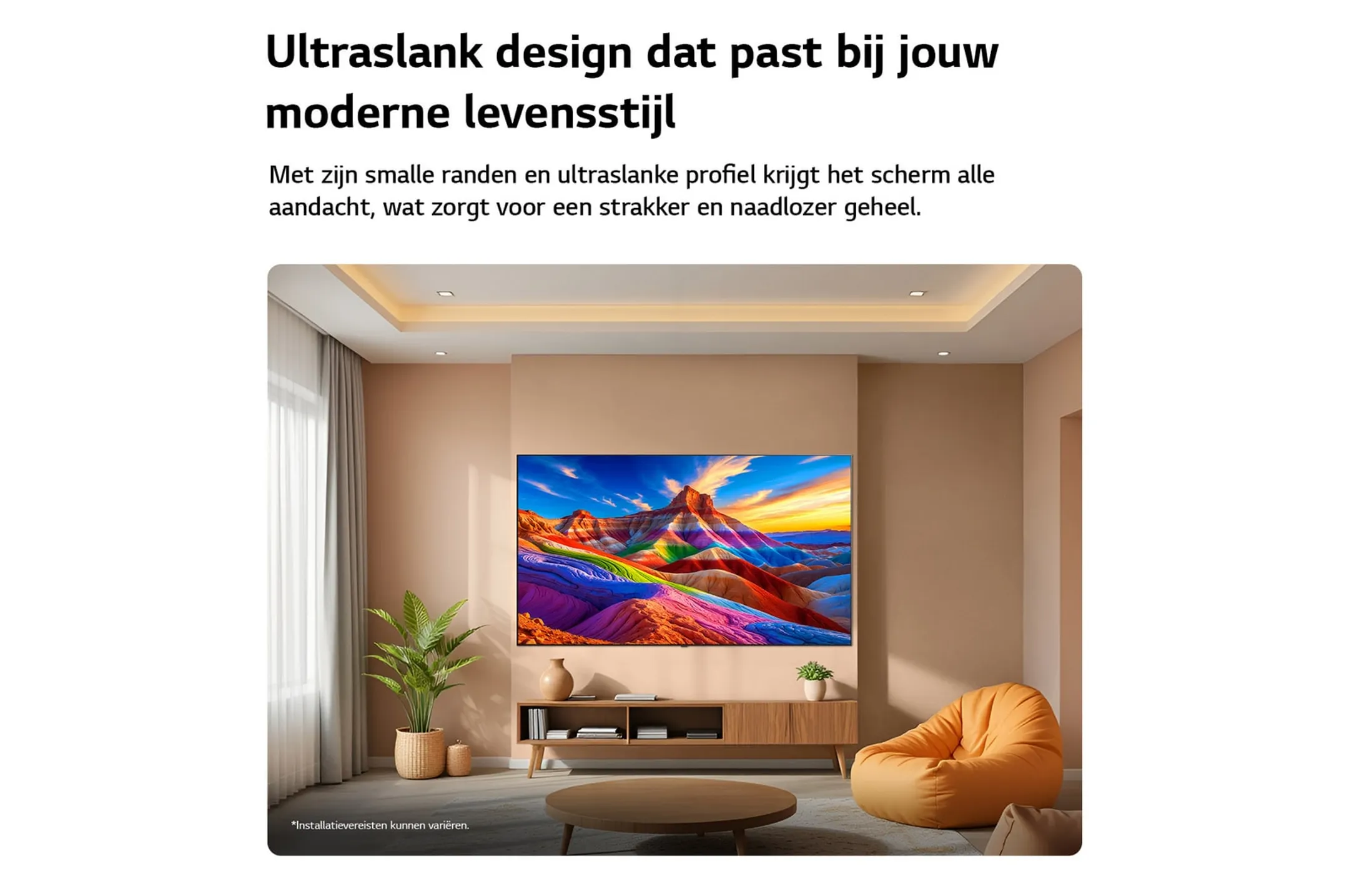 OLED 4K TV OLED65B68LA (2026) - 65 inch