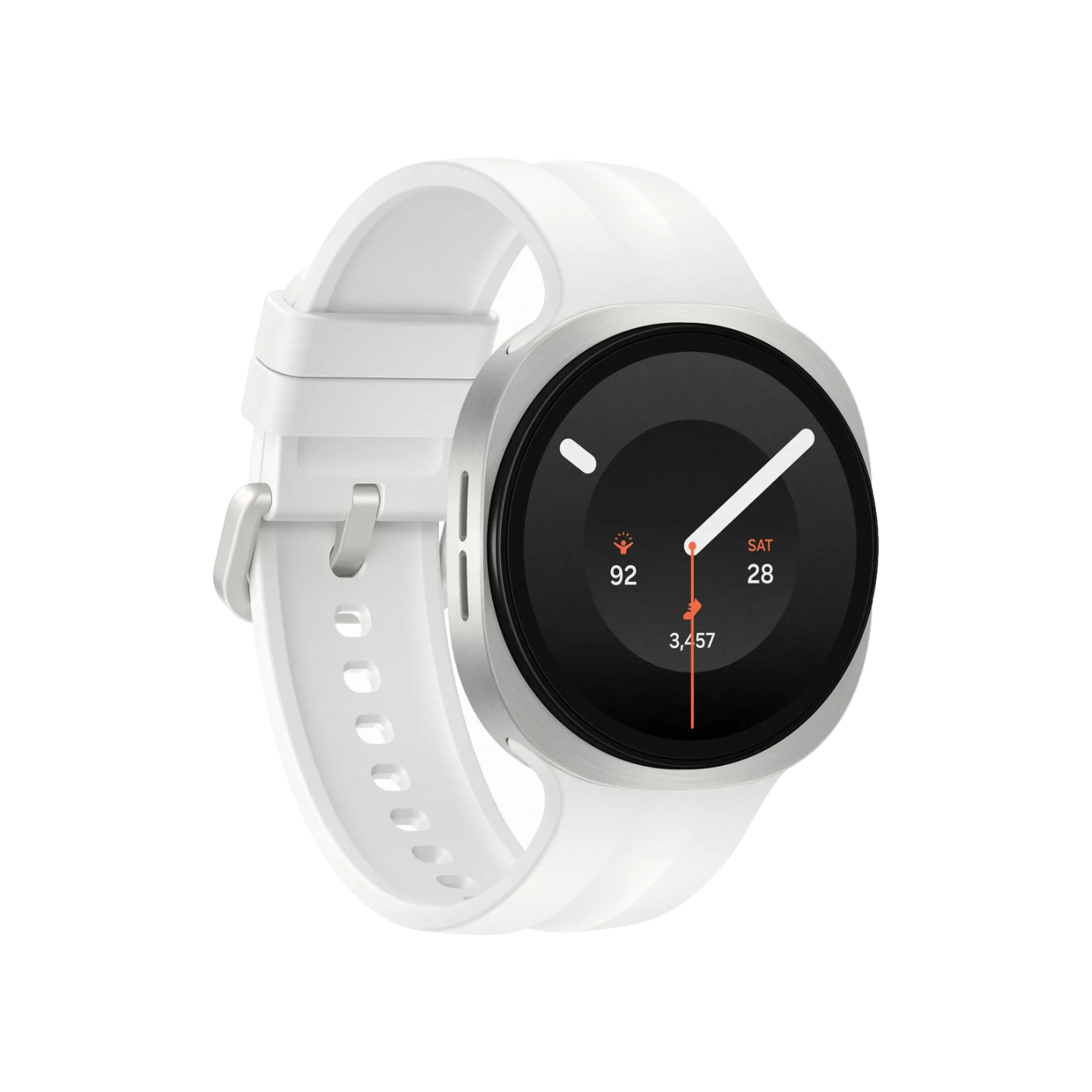Galaxy Watch9 40mm BT - Cream (Beige)
