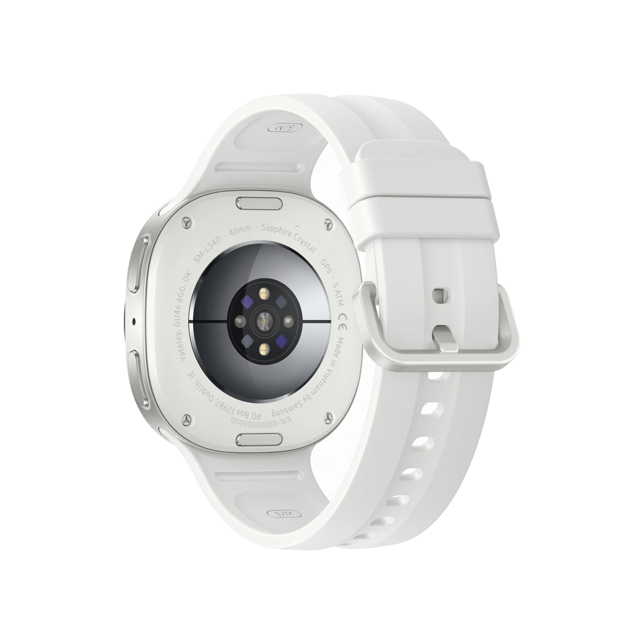 Galaxy Watch9 40mm BT - Cream (Beige)