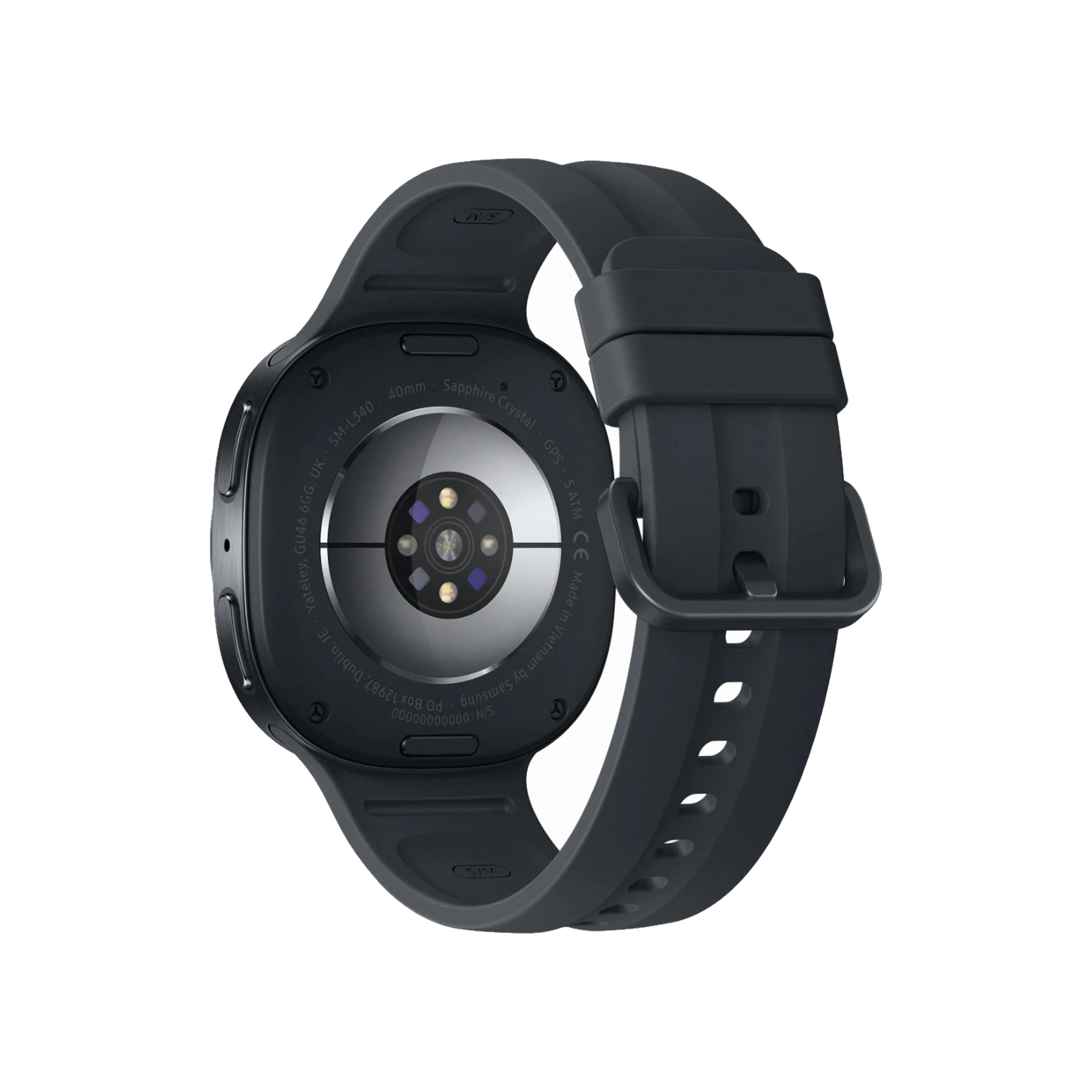 Galaxy Watch9 40mm BT - Zwart